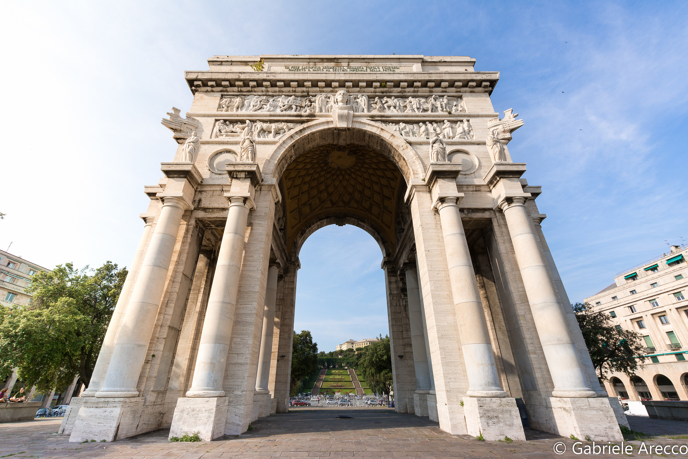 Arco della Vittoria