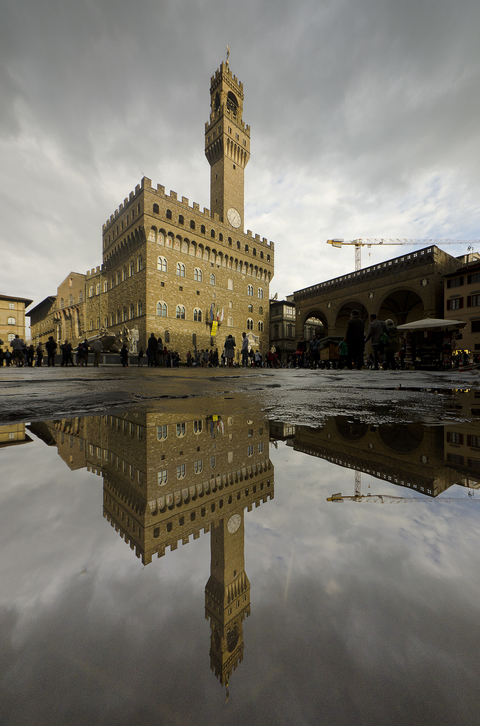 cities in the mirror Firenze1