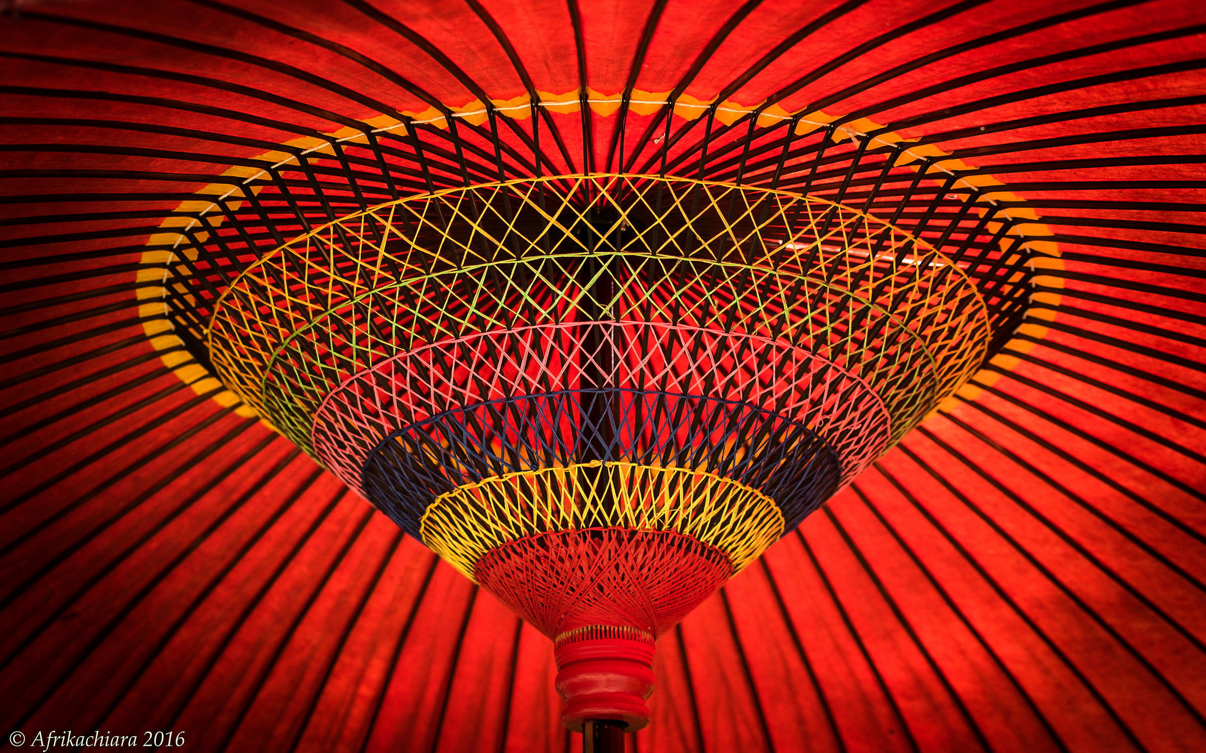 Do not call it umbrella ...