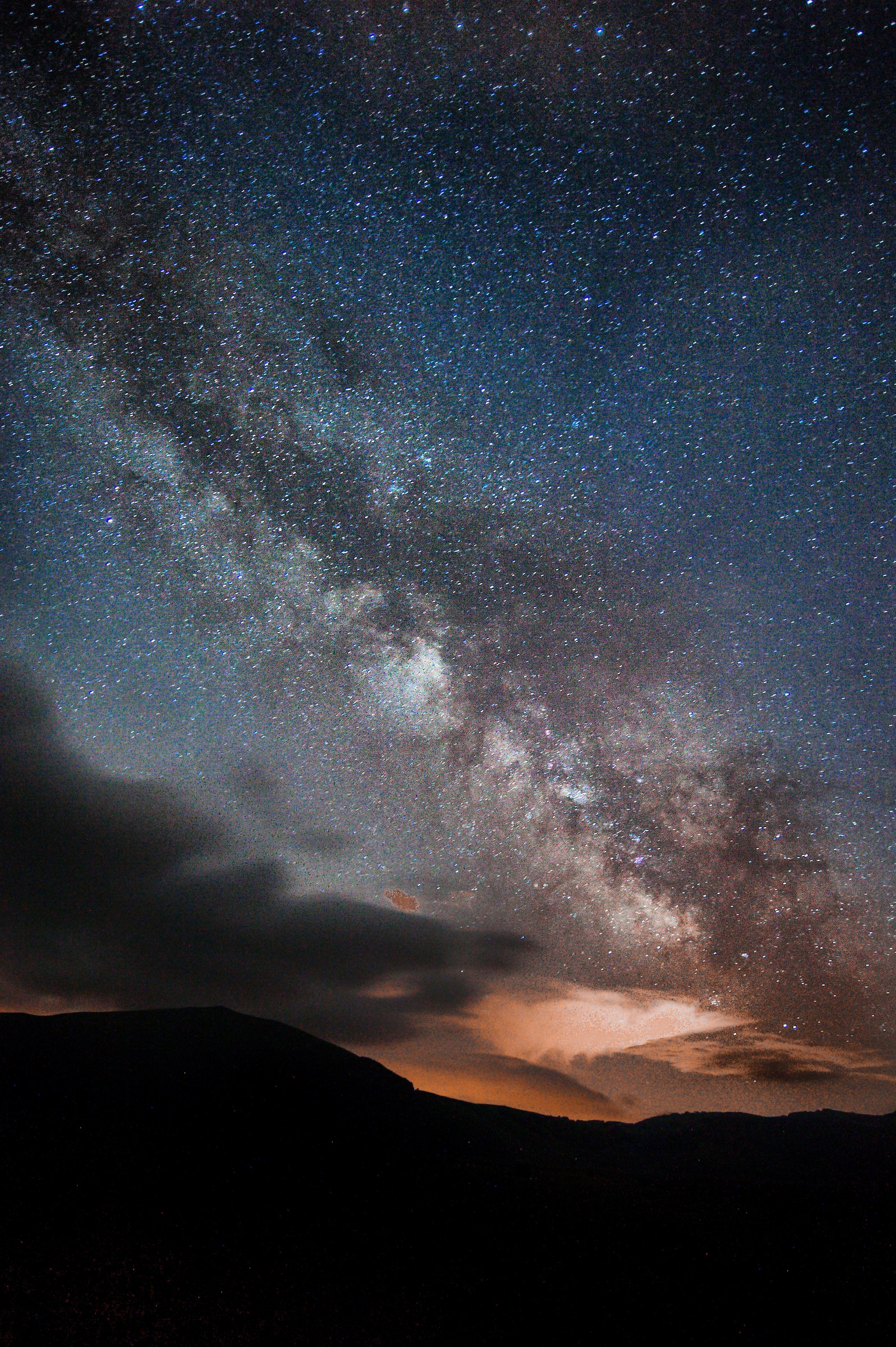 Via Lattea Castelluccio