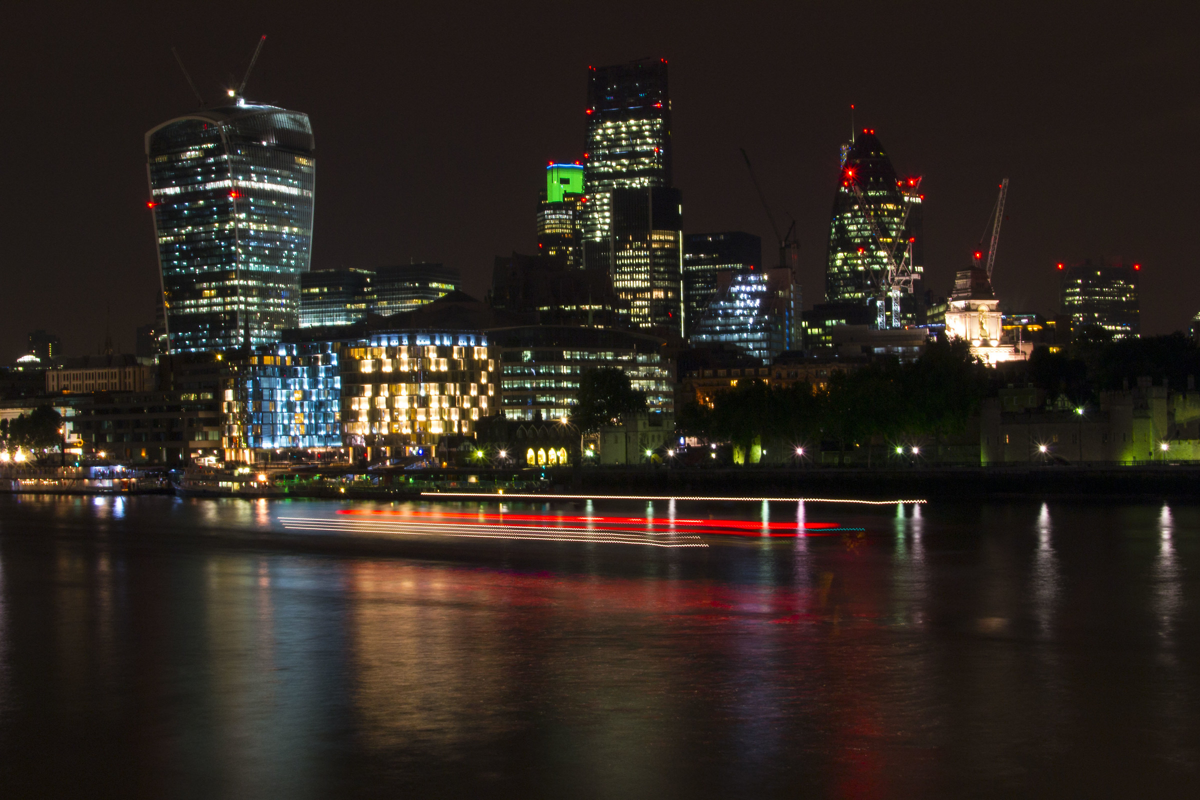 London Skyline #1