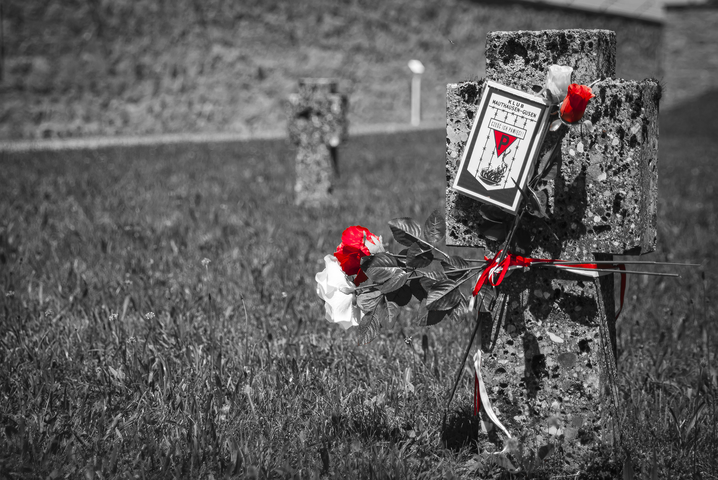 Not to forget .... Mauthausen Camp