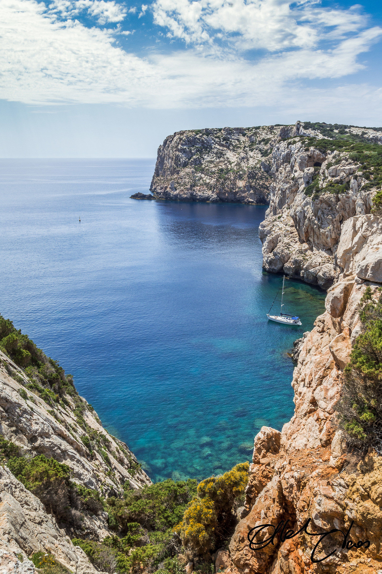 Cala della Puntetta - Sardinia