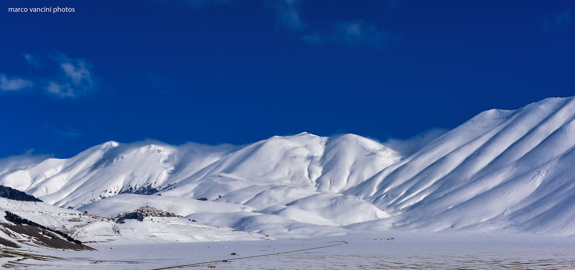 CAstelluccio di Norcia
