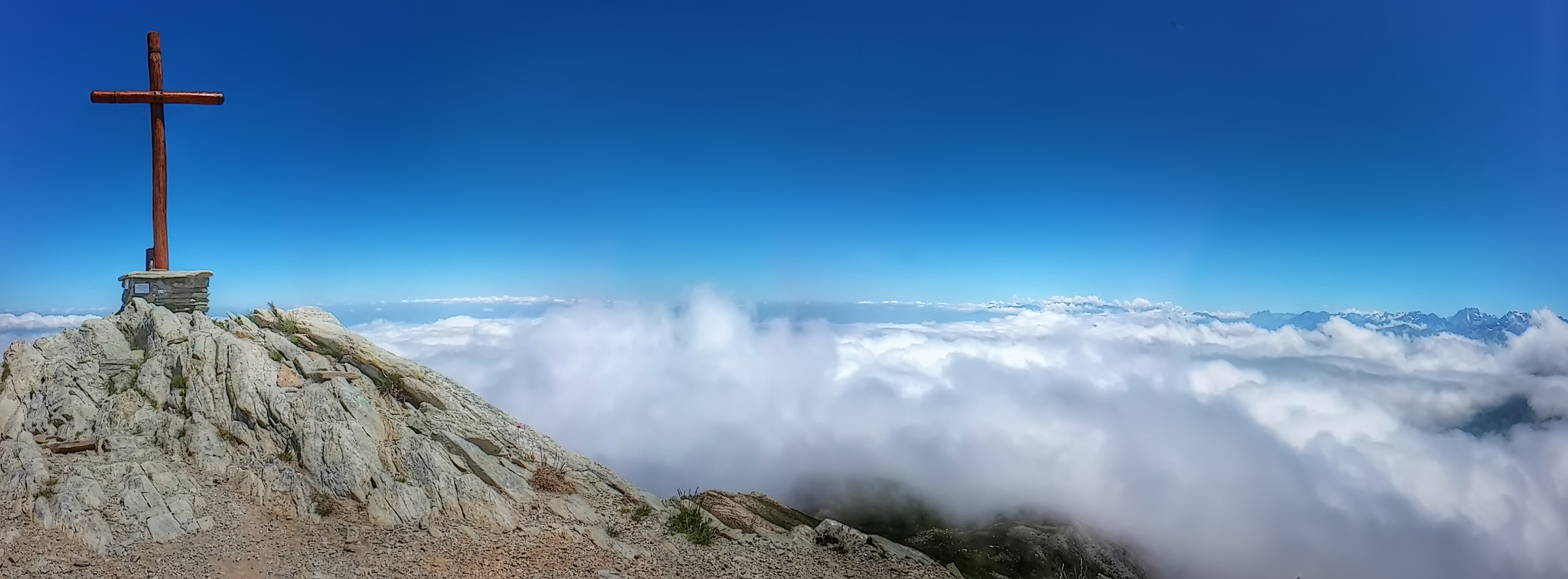 Monte Tibert (Cn, 2647m)