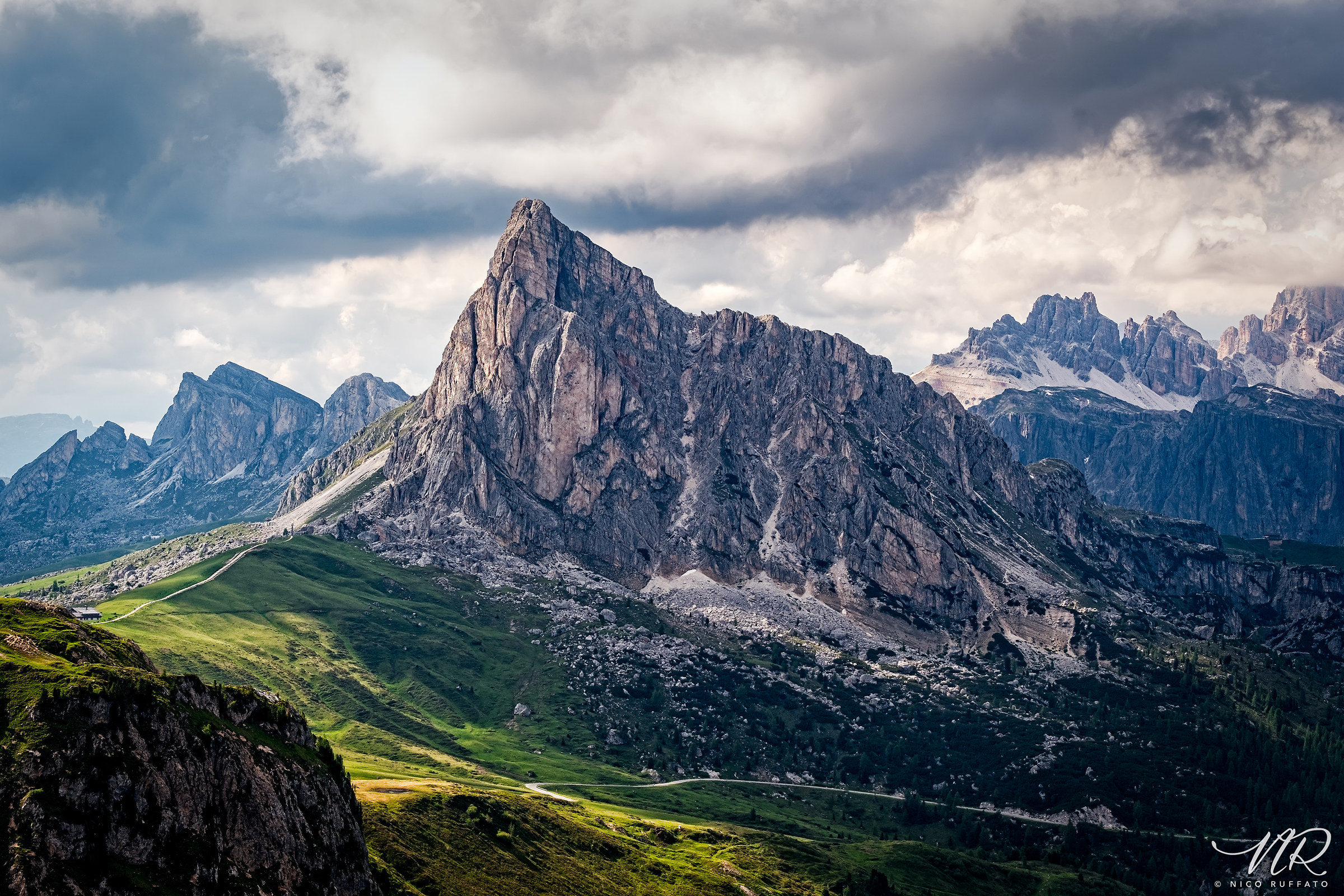 Il Giau è sempre il Giau
