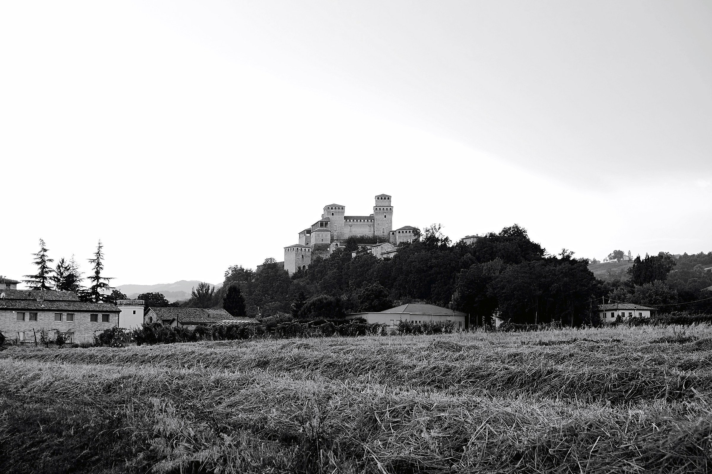 Torrechiara Castle