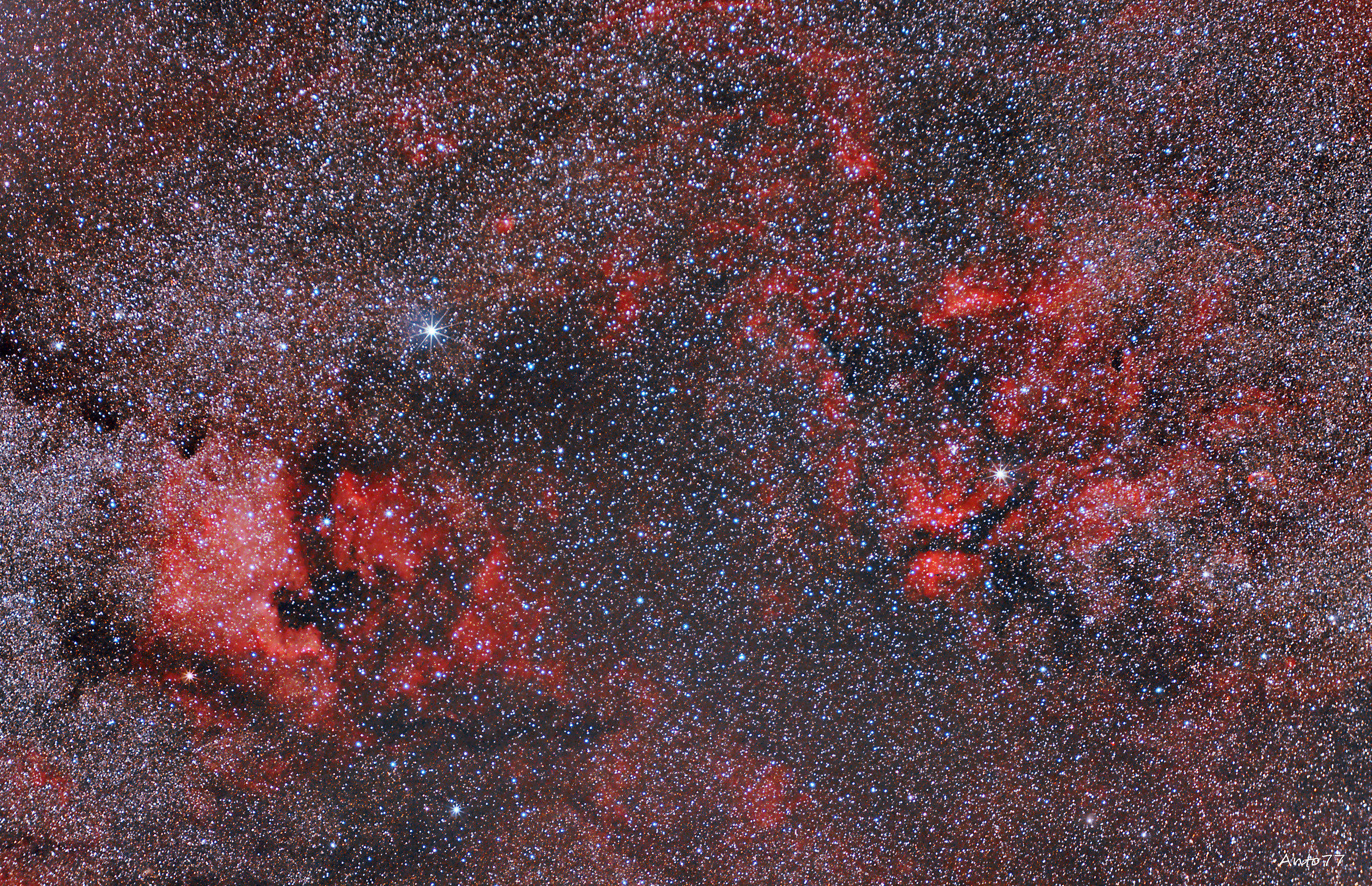 From North America to Ascending