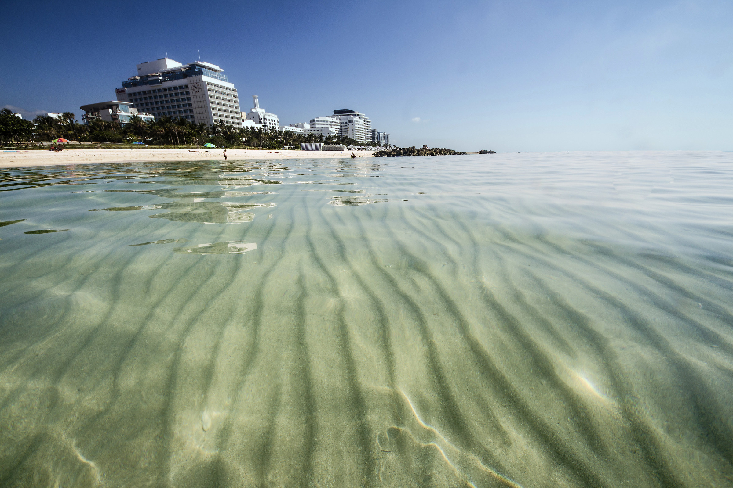 spiaggia di miami beach