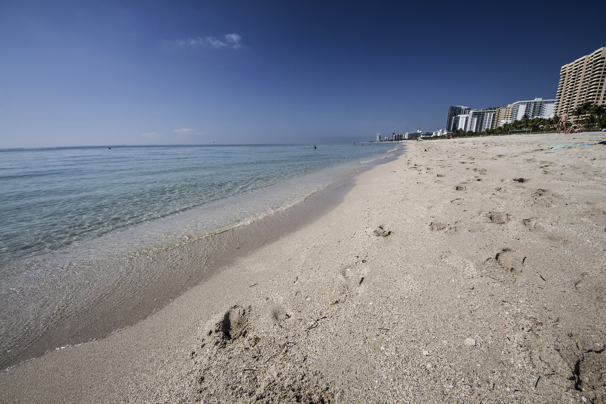 spiaggia di miami beach