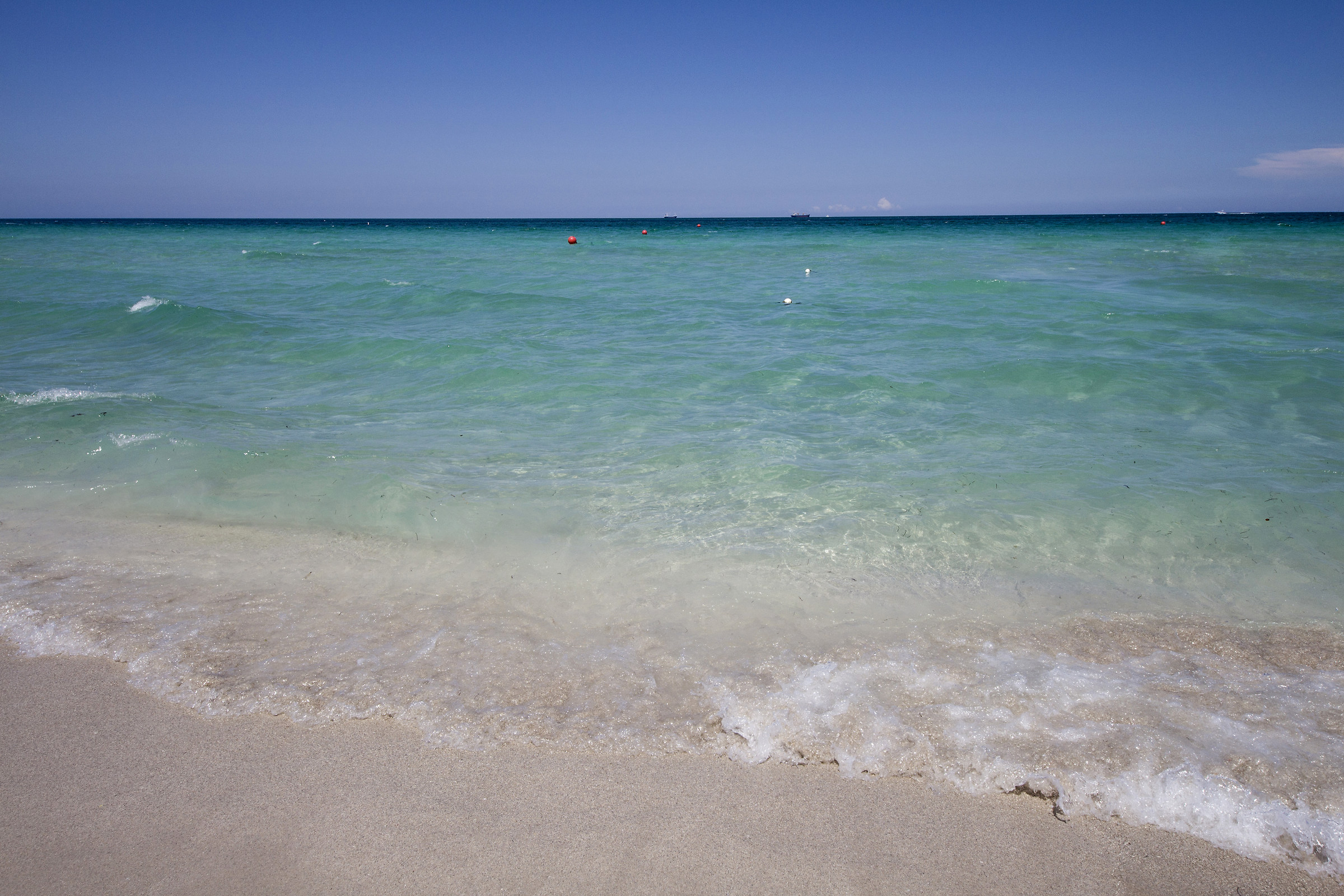 spiaggia di miami beach