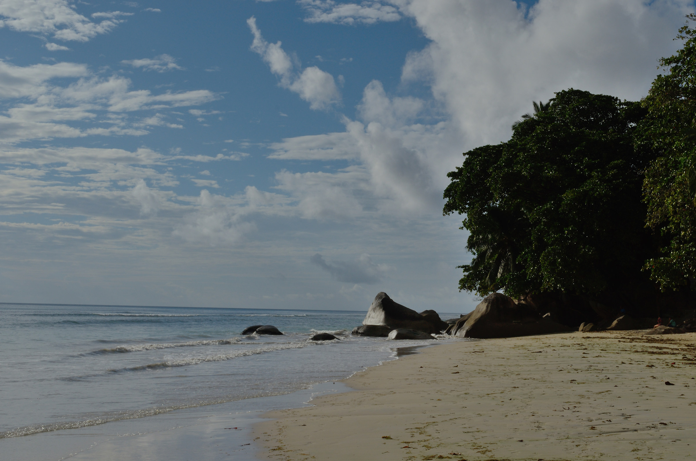 Mahe, Beau Vallon - Spiaggia