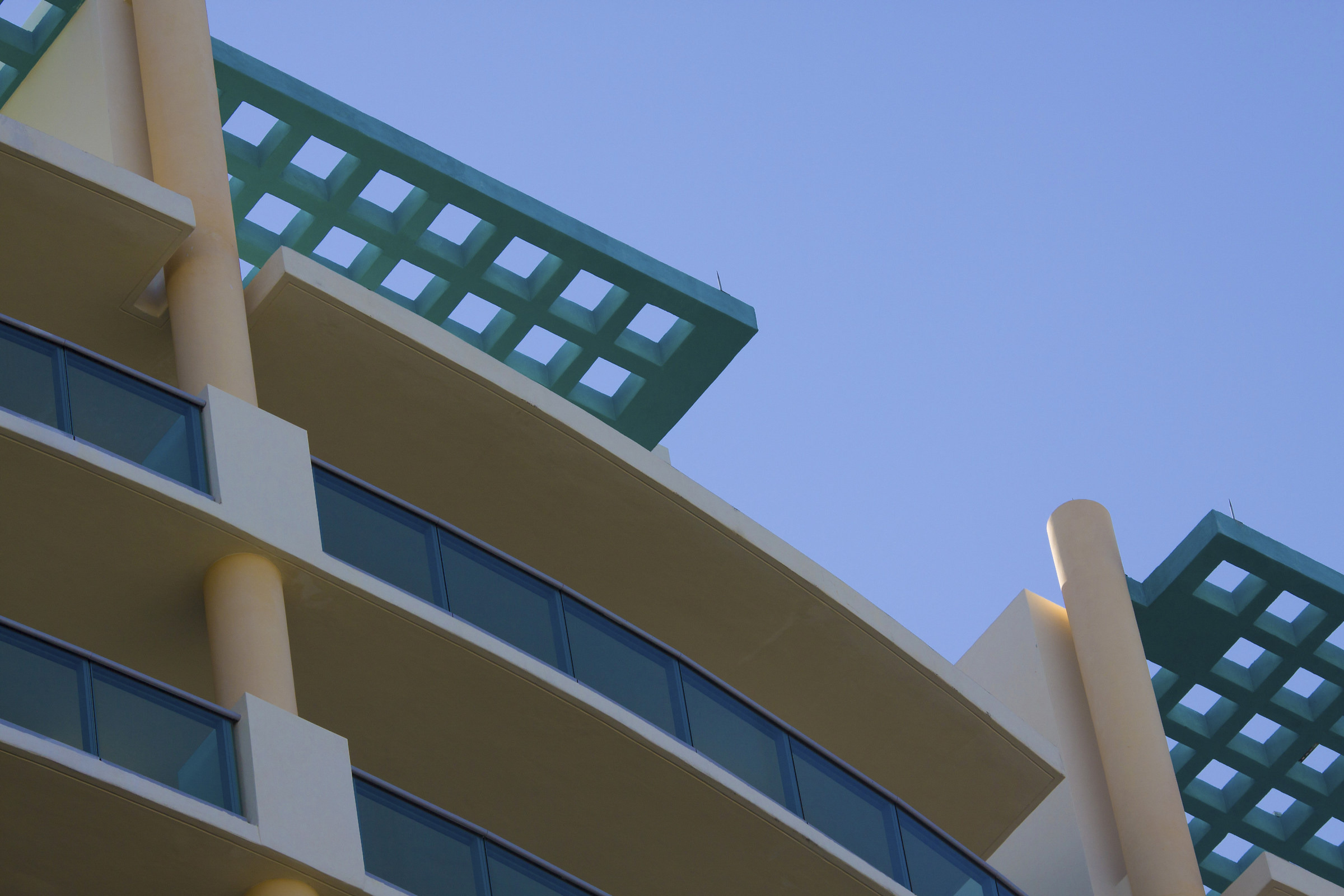 i colori di Miami Beach