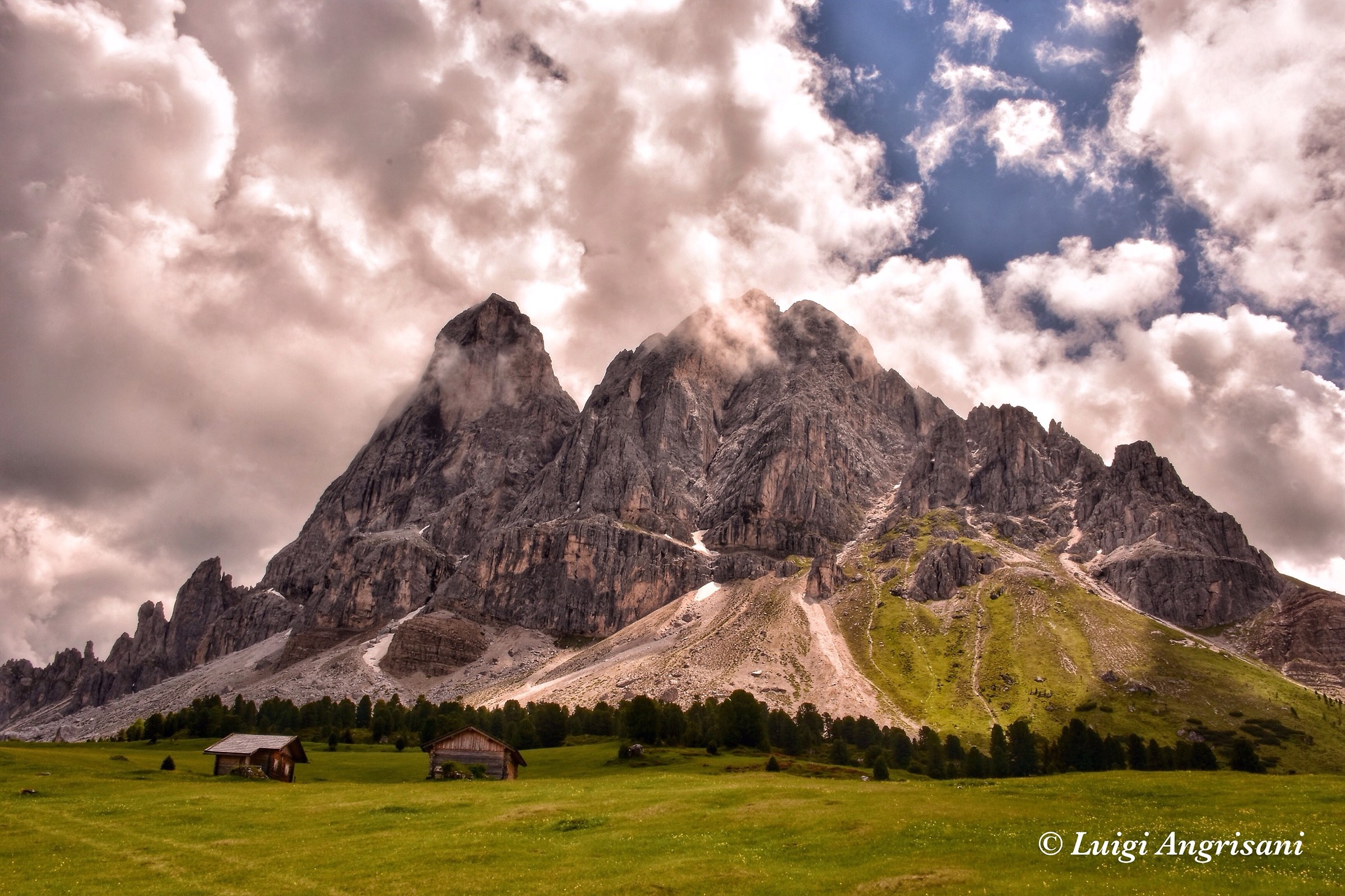 Peitlerkofel (Alto Adige - South Tyrol)