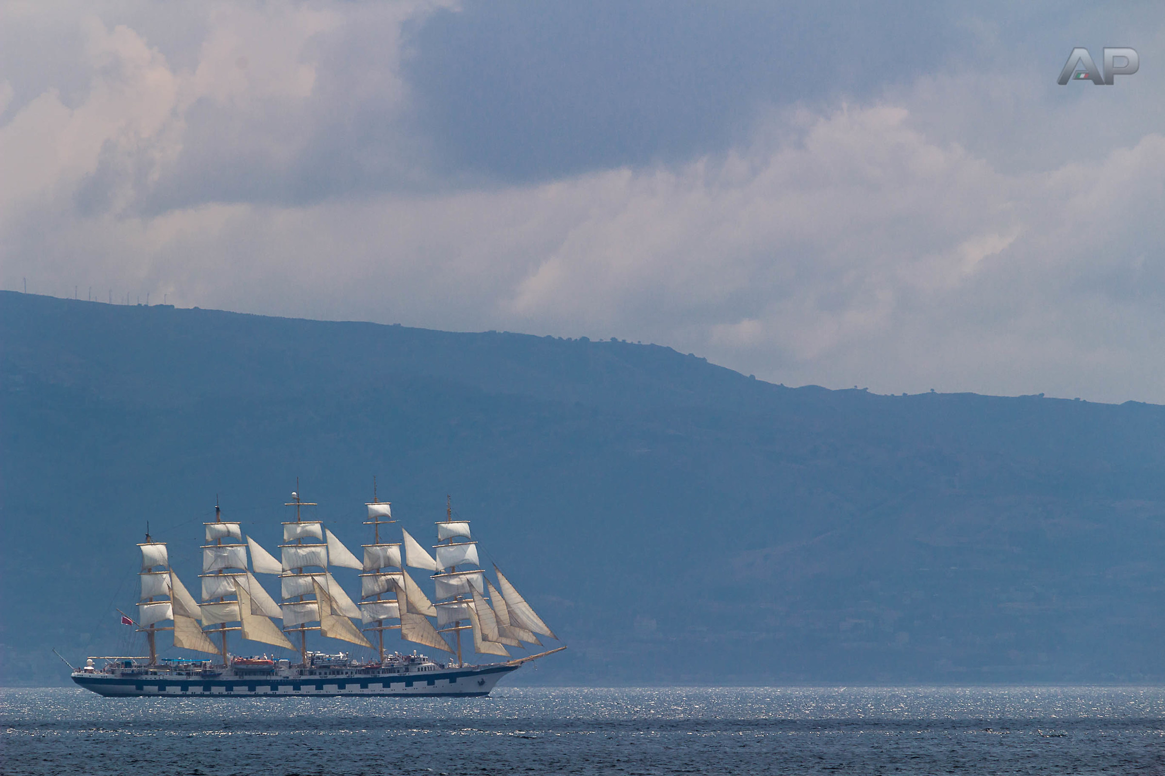 Royal Clipper