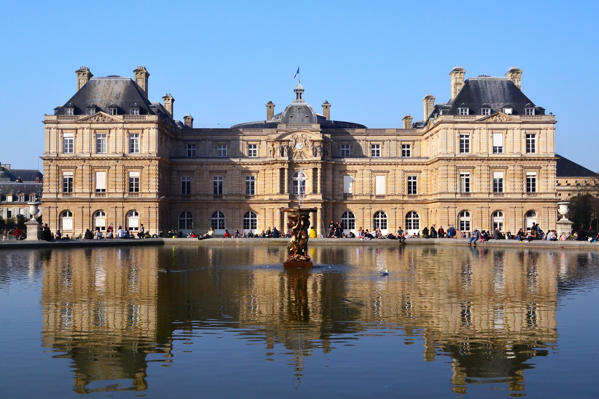 Luxembourg Palace