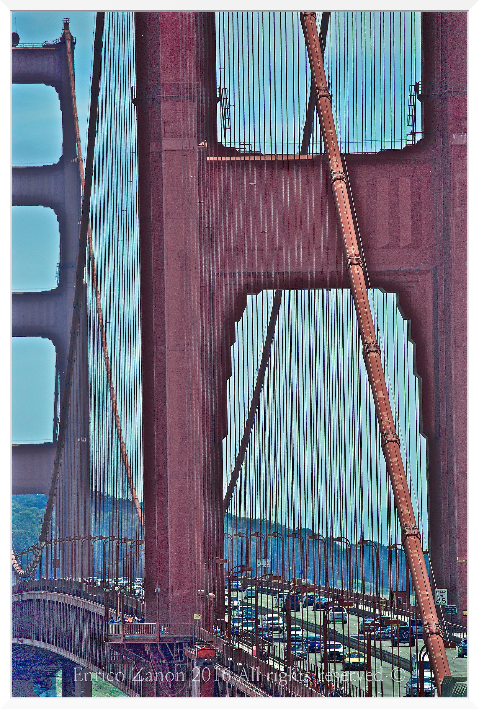 golden gate bridge
