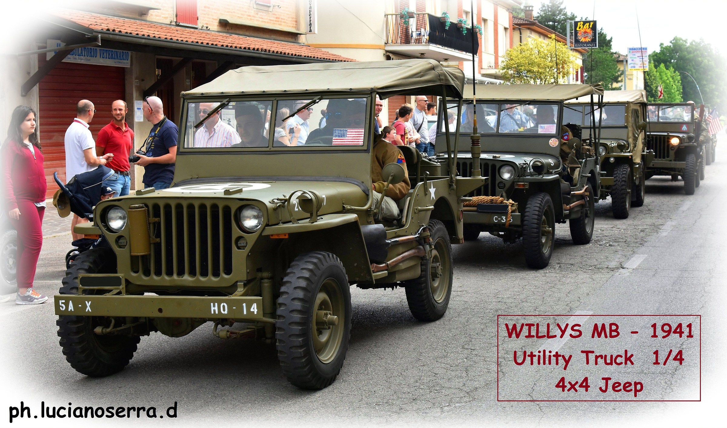Willys MB - 1941