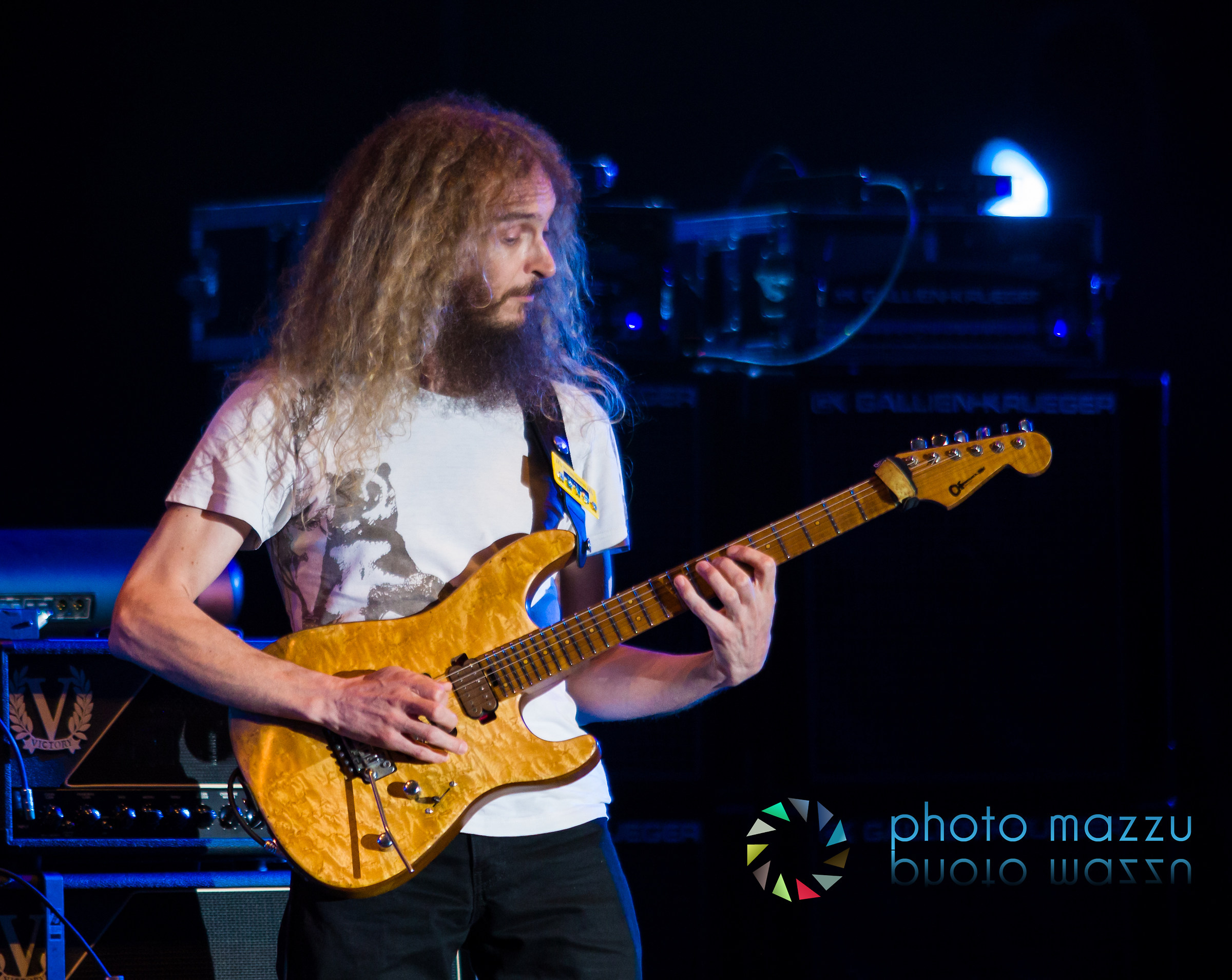 Guthrie Govan