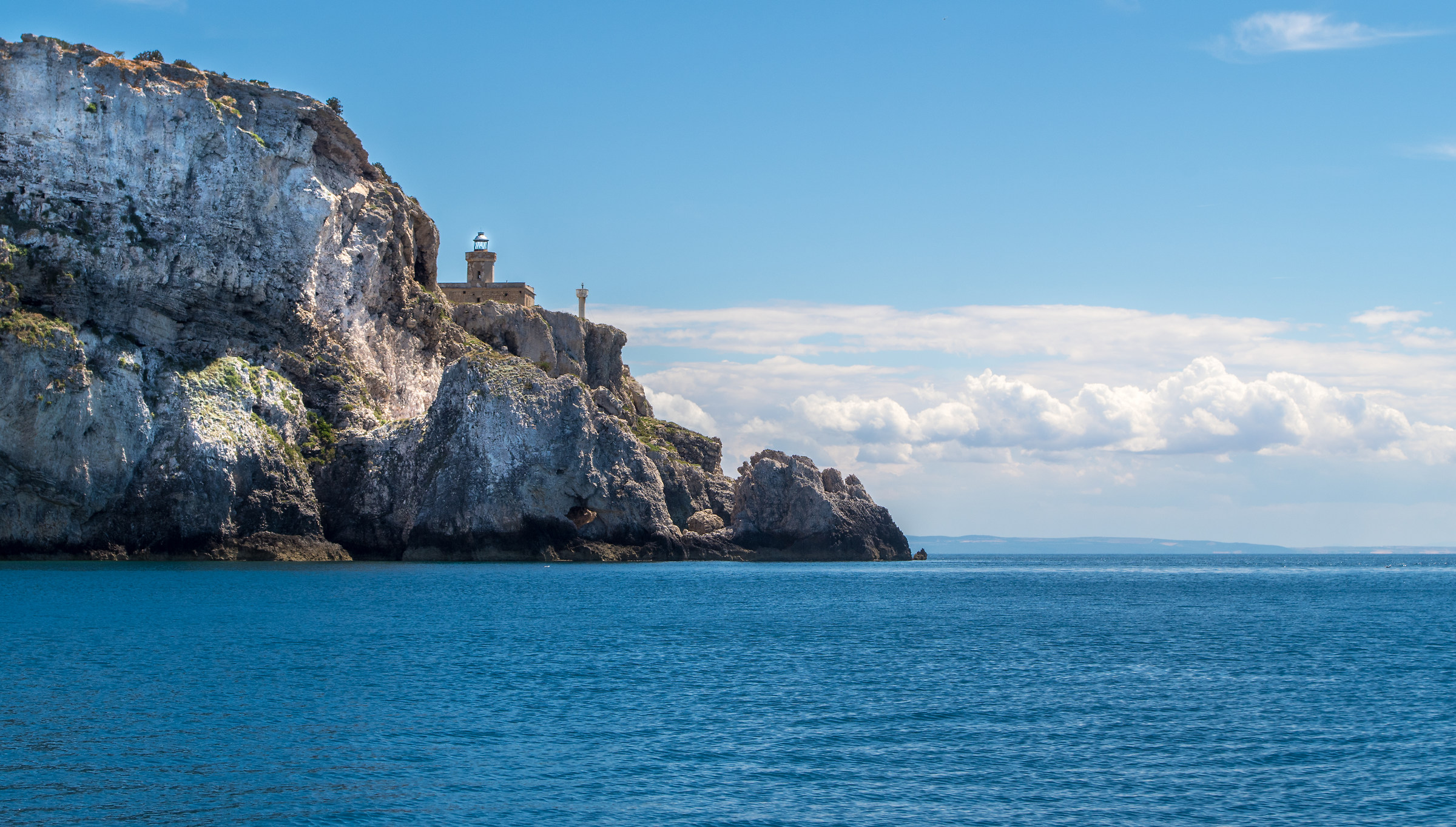 Lighthouse of San Domino