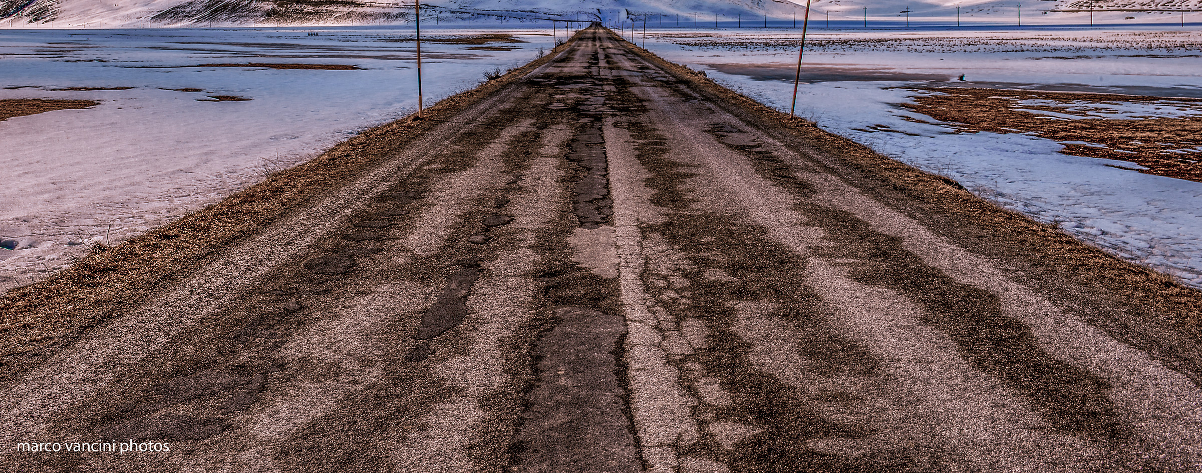 Dritto fino alla fine