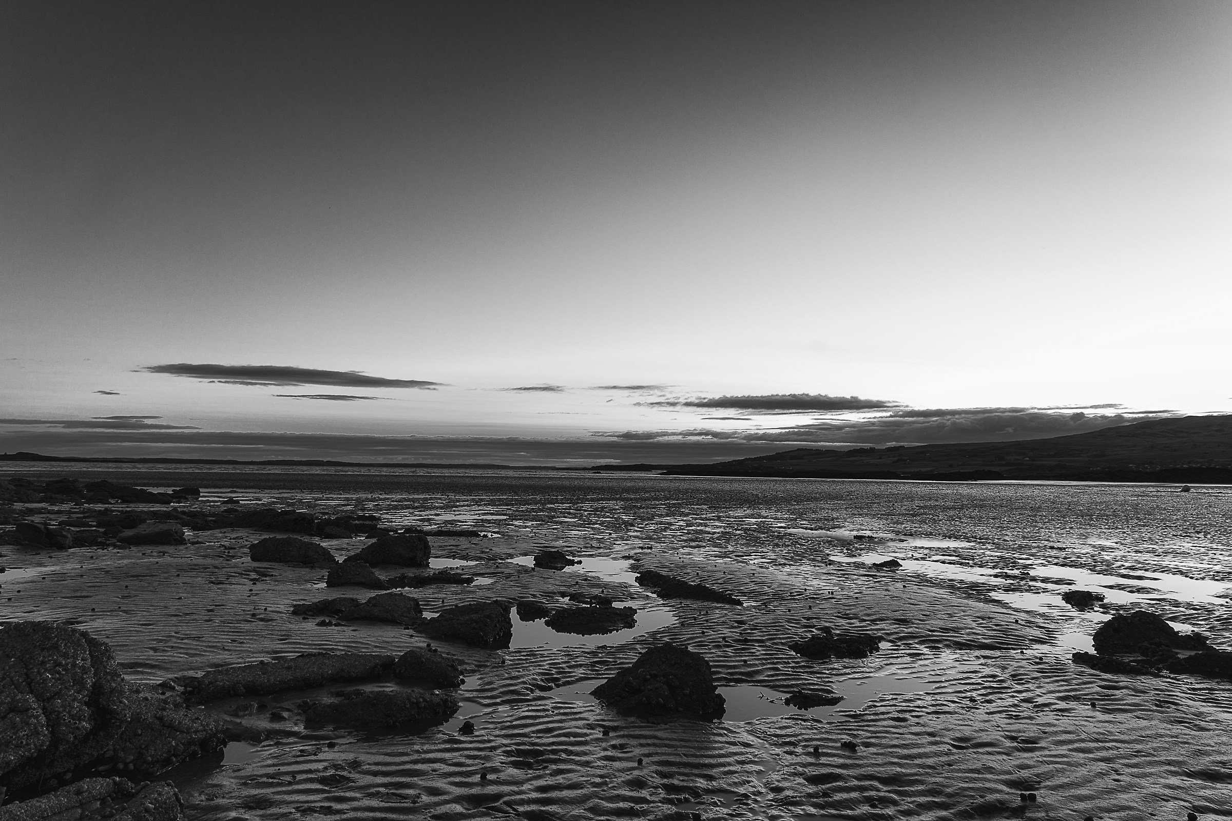 i was standing by the shore.....