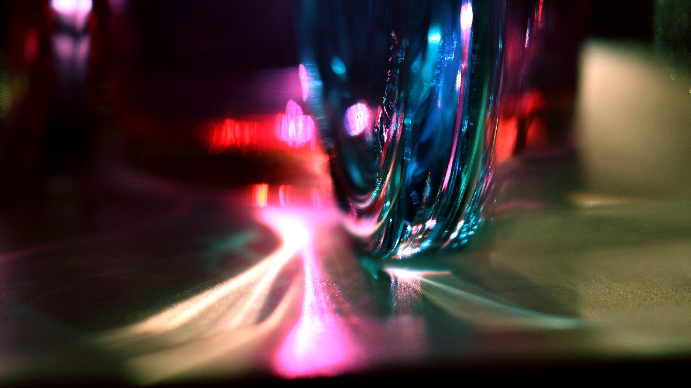 colors and reflections