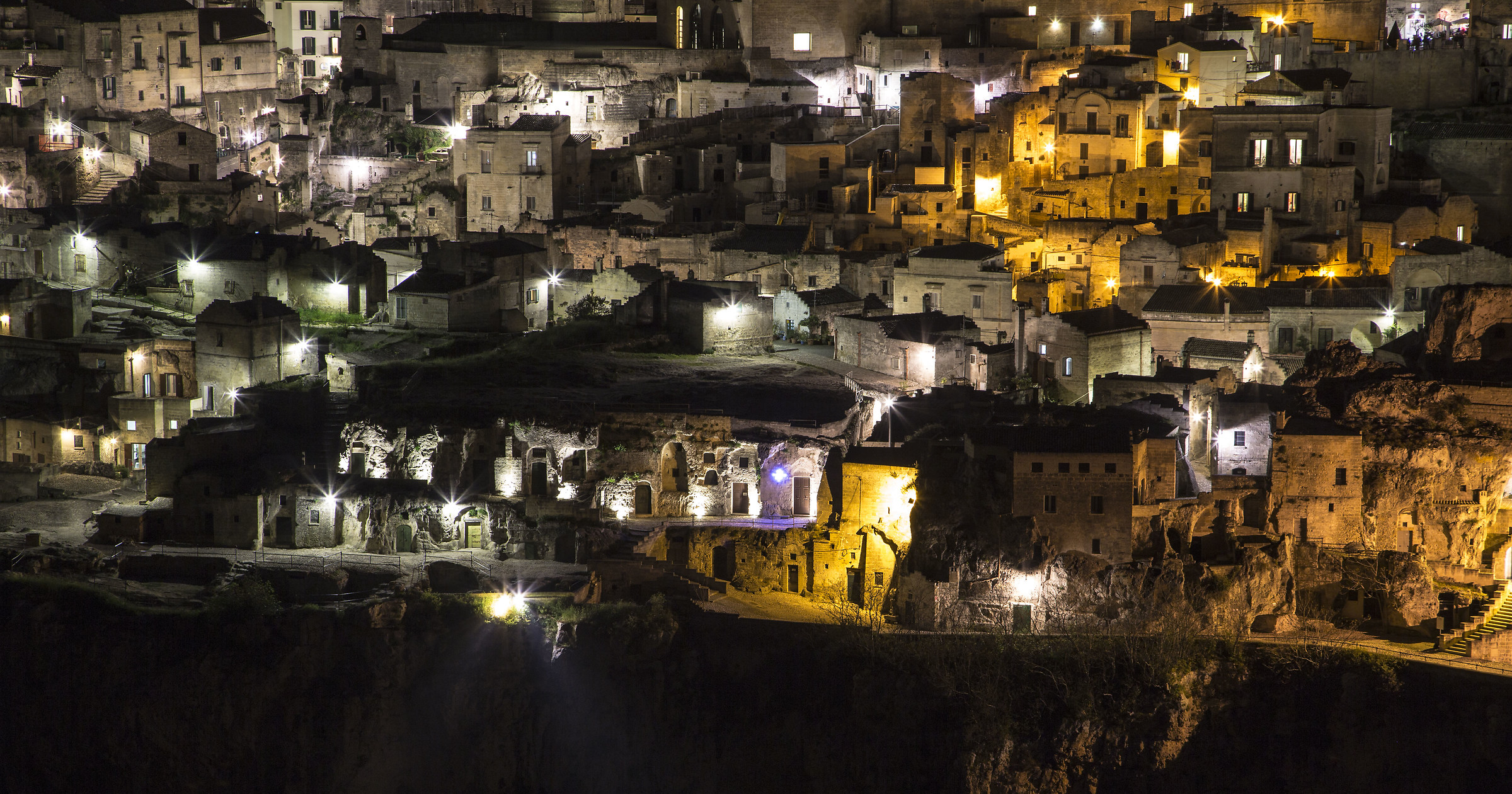 The stones of Matera