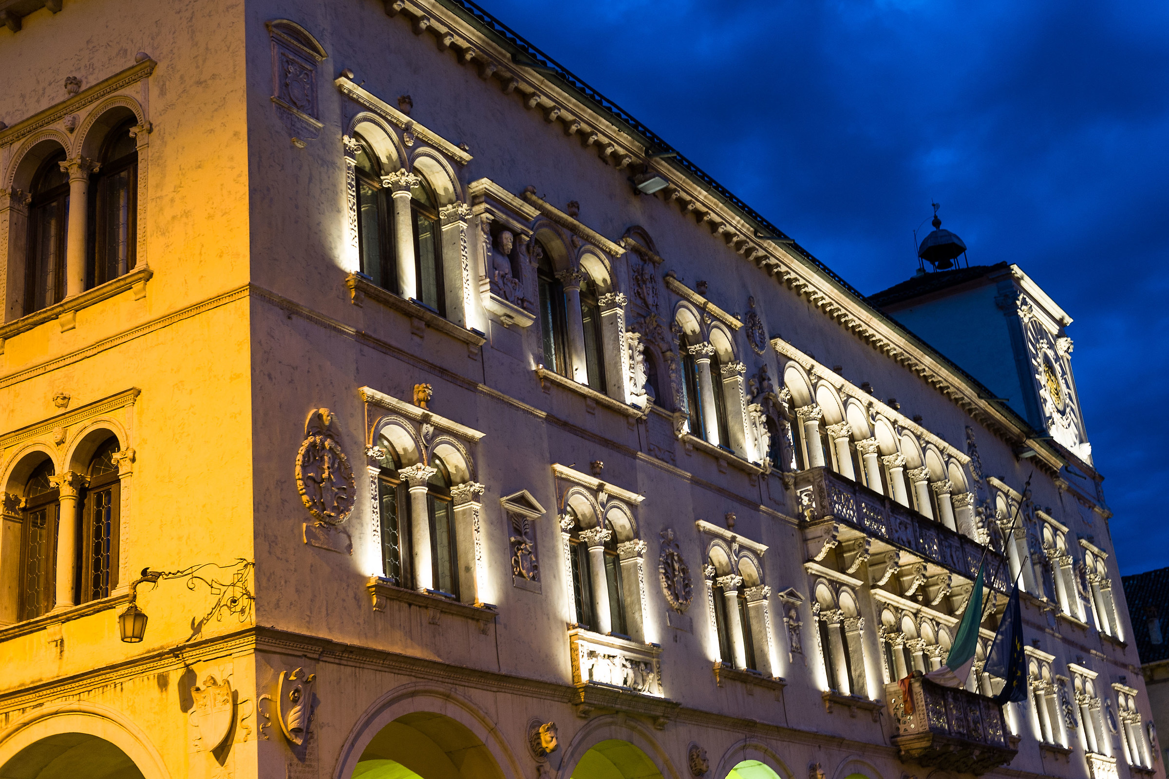 Rectors Palace belluno