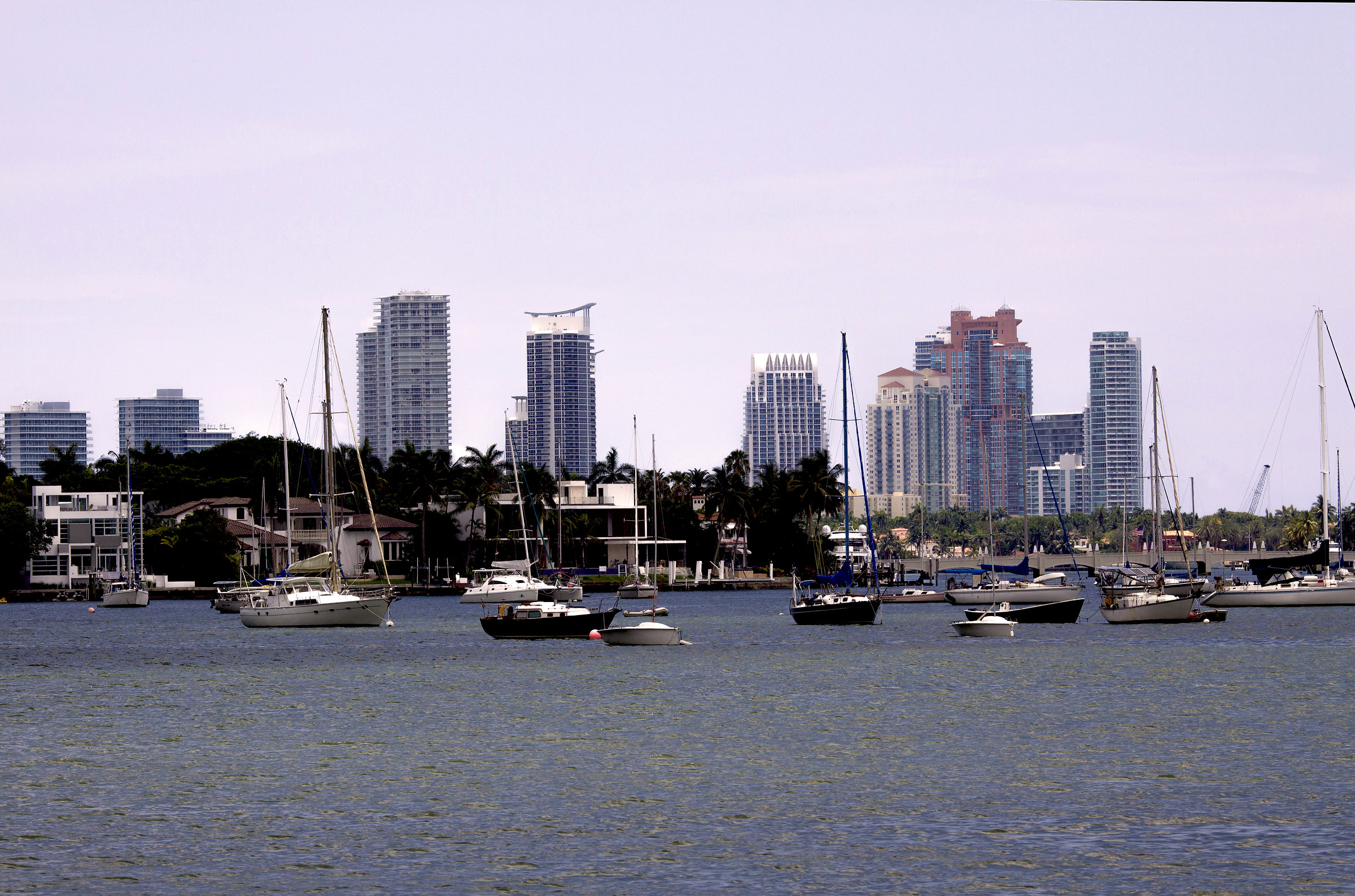 Downtown Miami