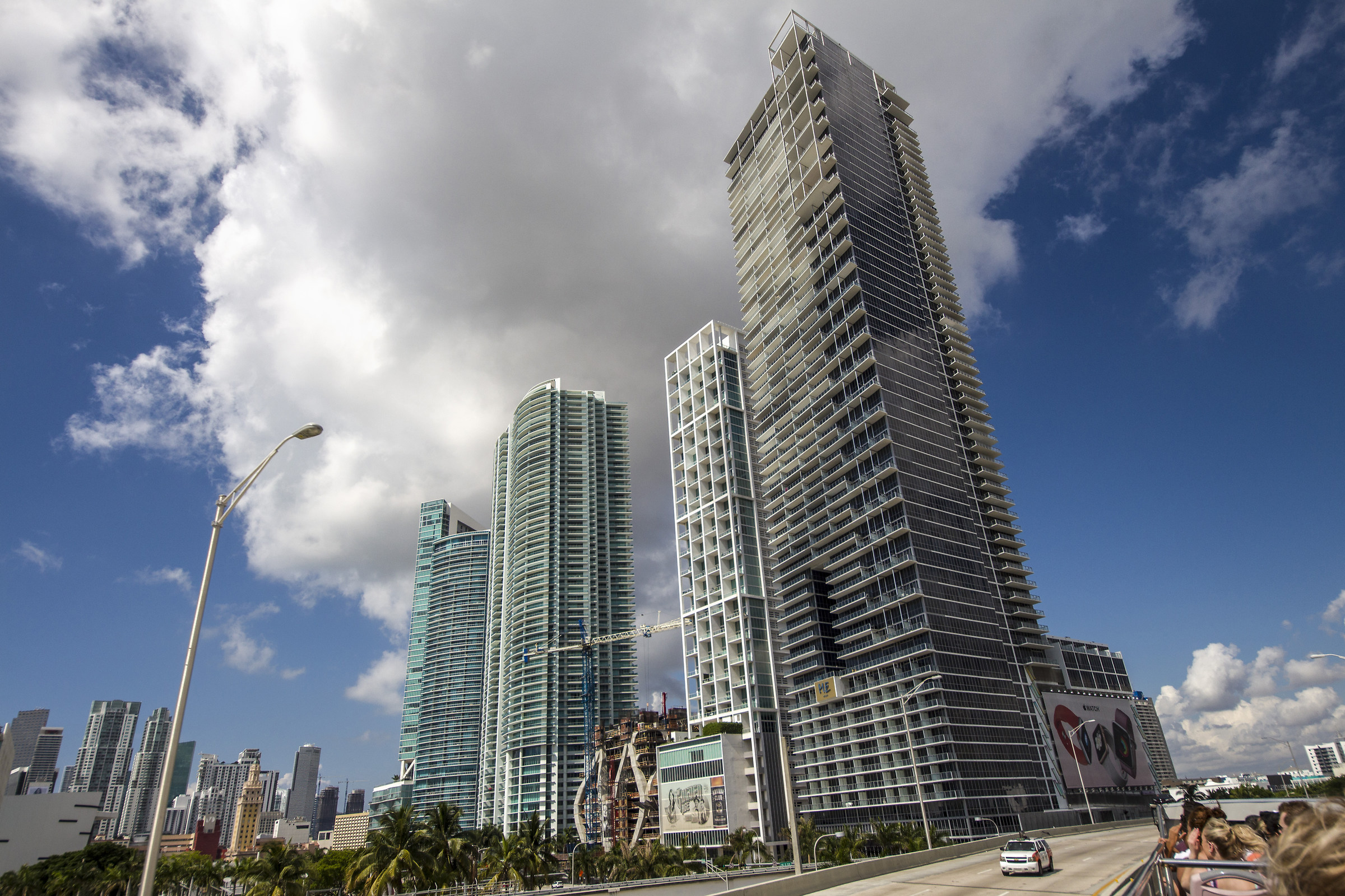 Downtown Miami