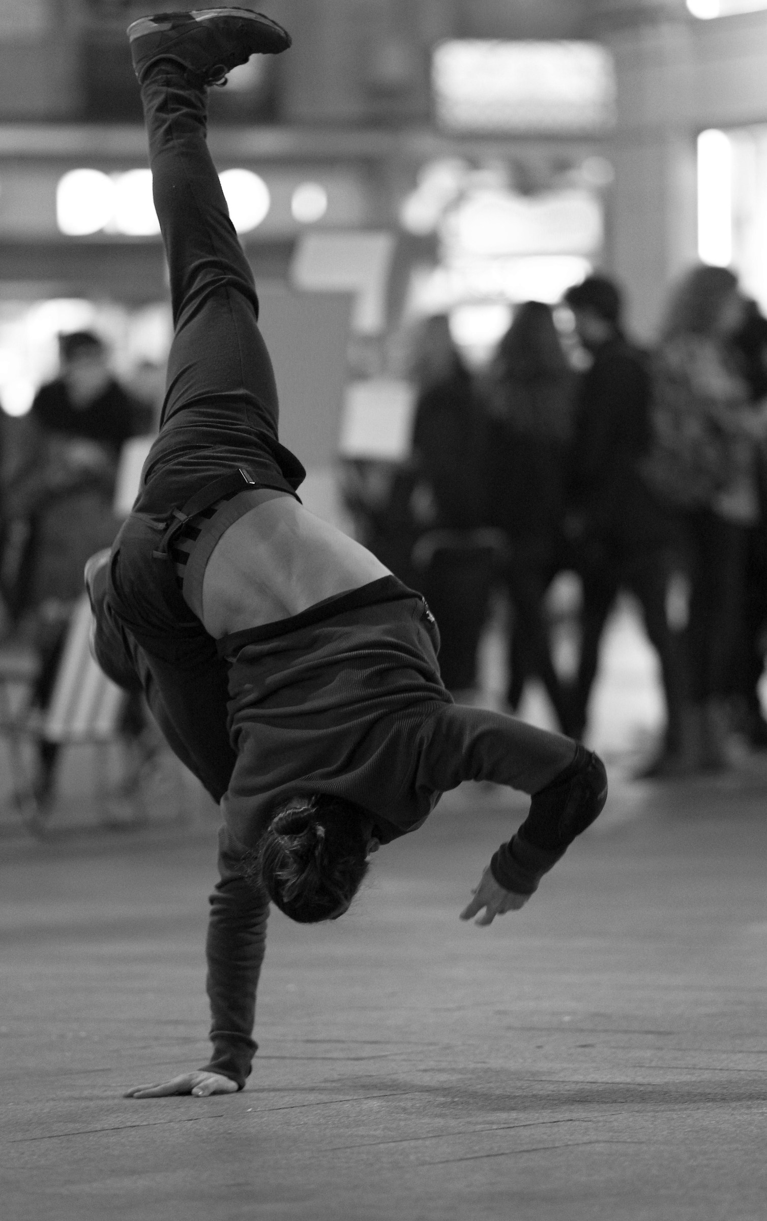 Street Dance Break