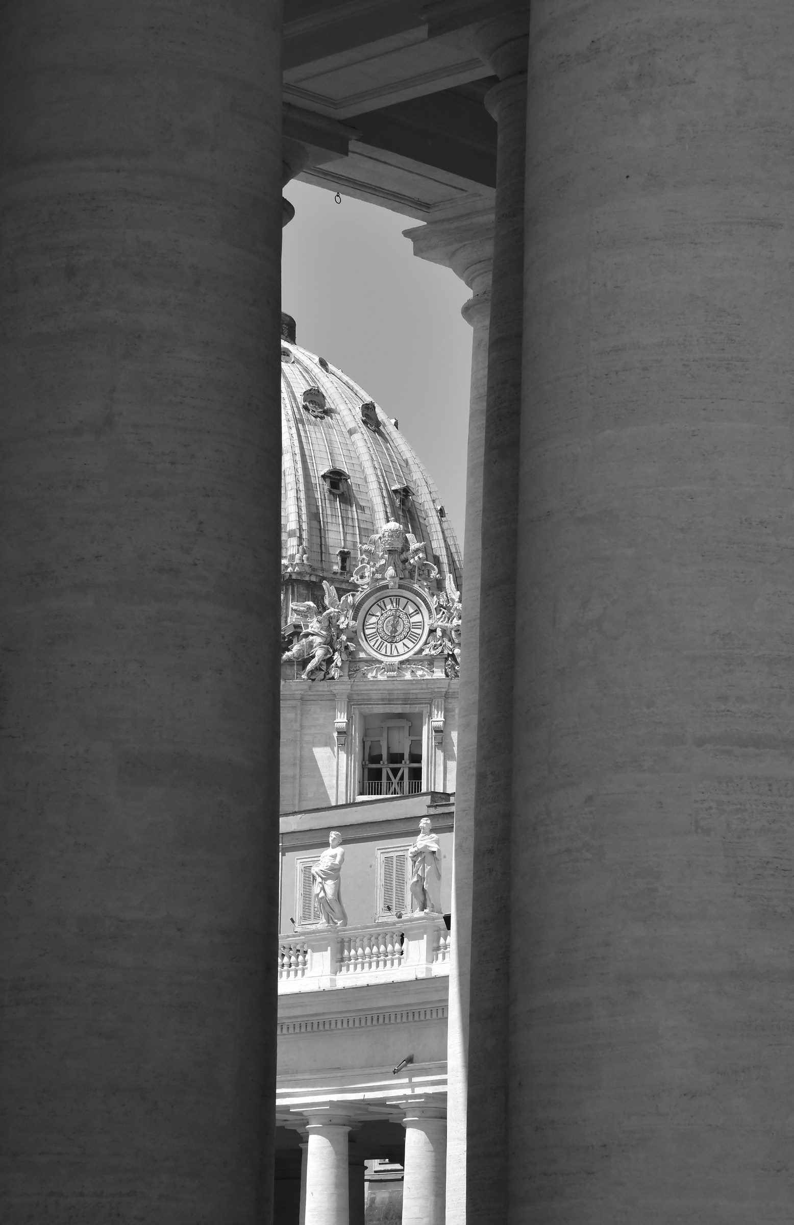 Domenica a San Pietro