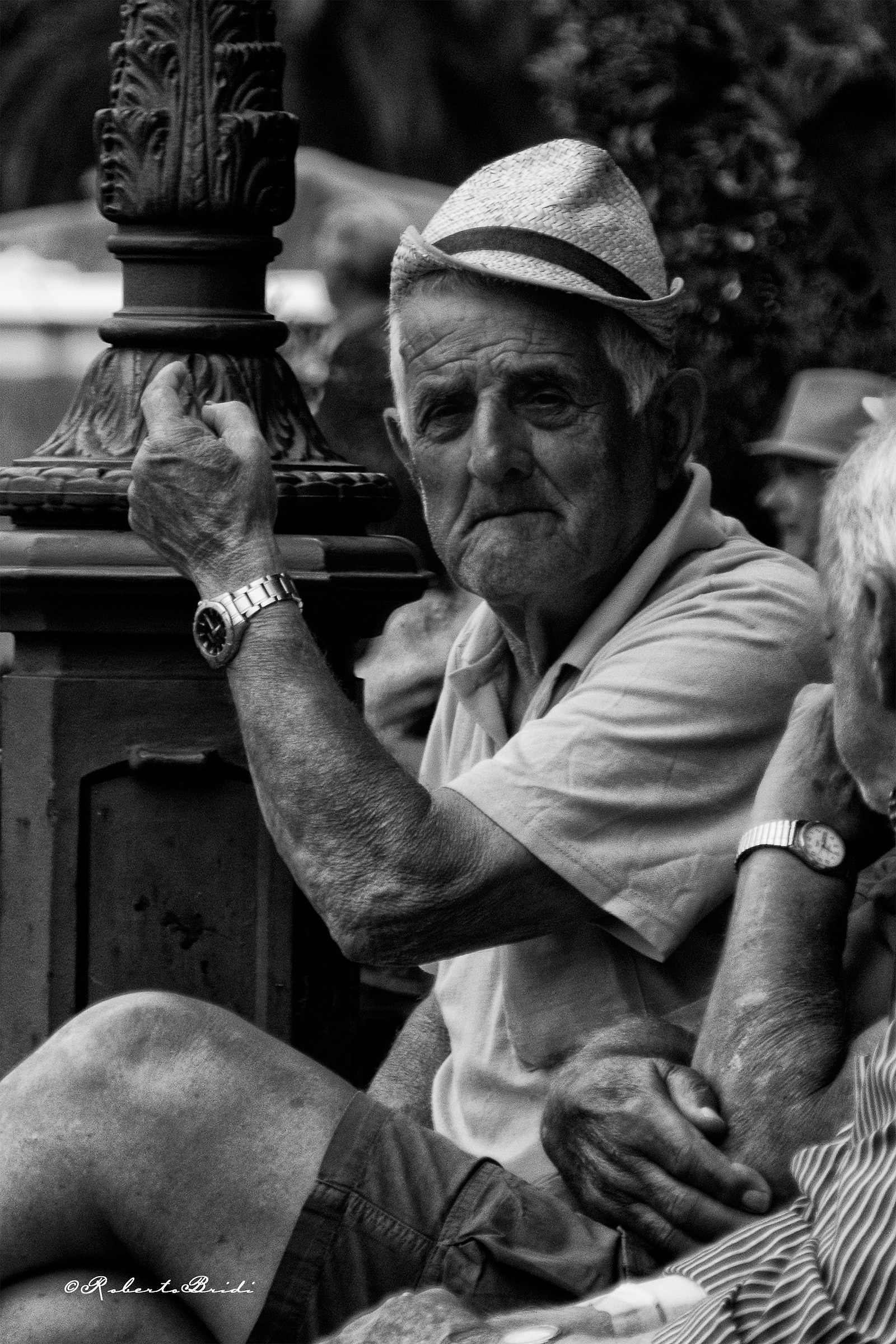 Uno sguardo al futuro parlando del passato