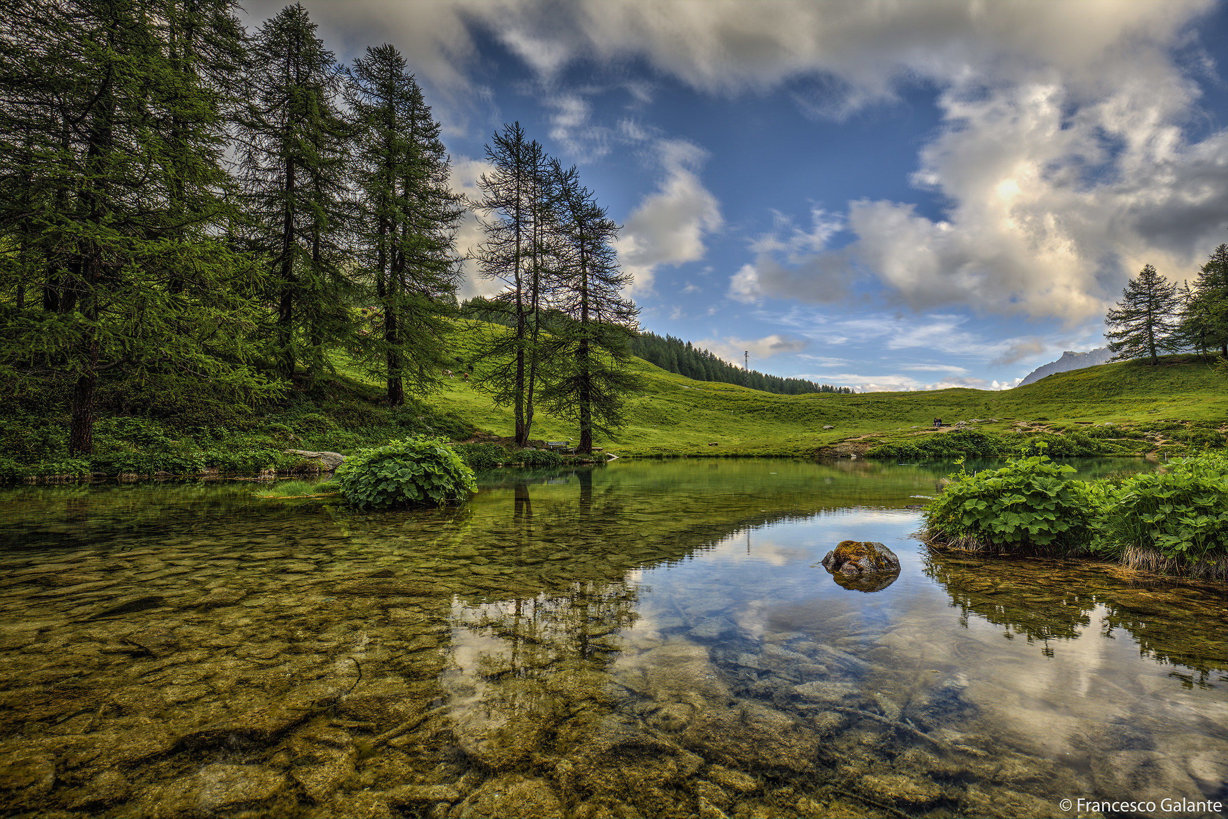 Lago Blu - Breuil Cervinia 3
