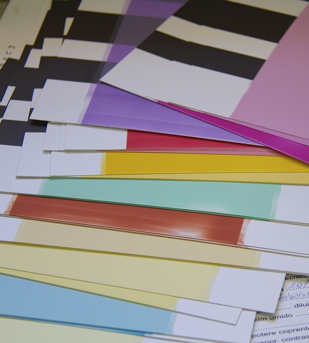 ... tonalità e copertura ...