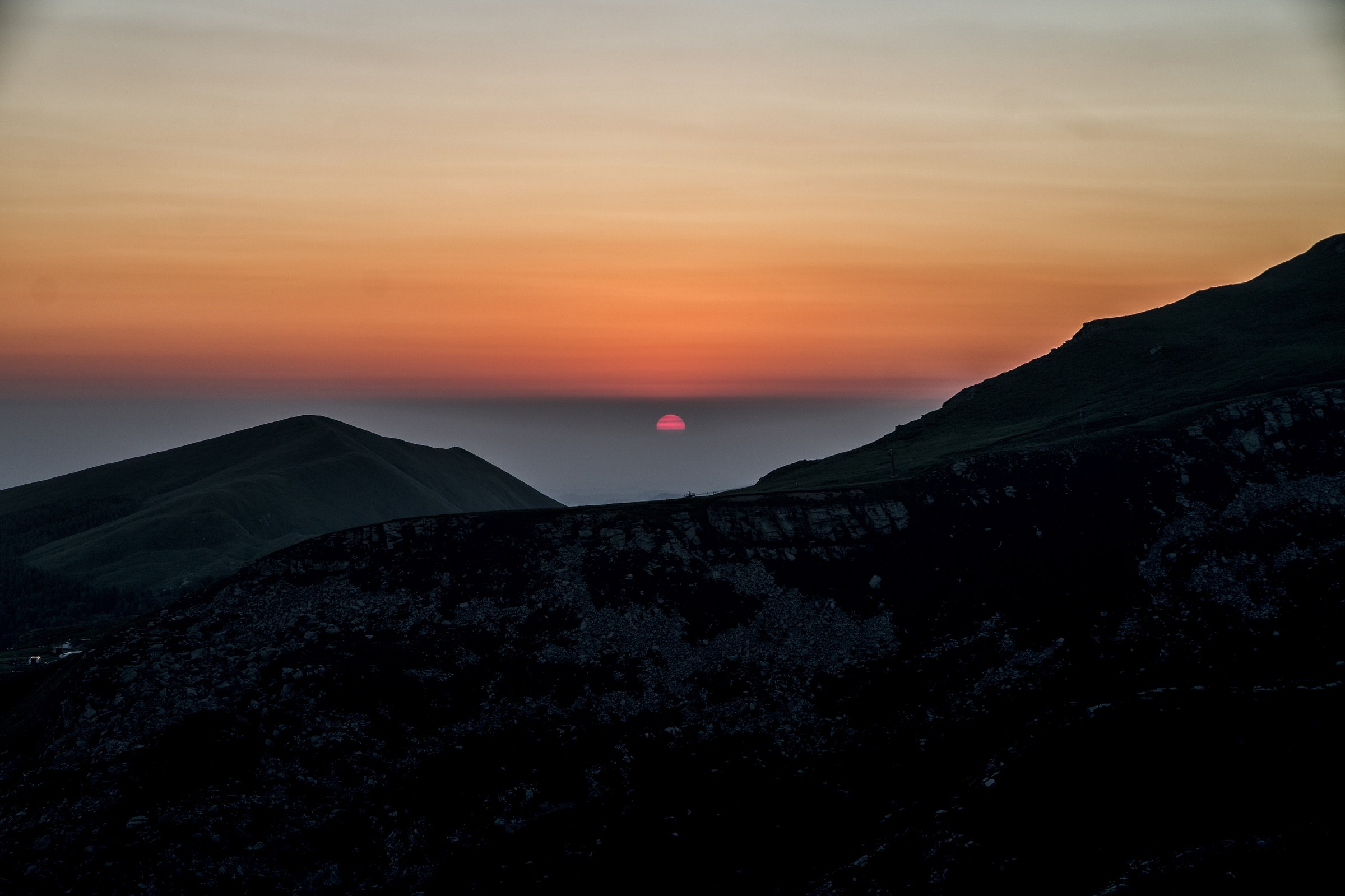 where the sun rises # 2