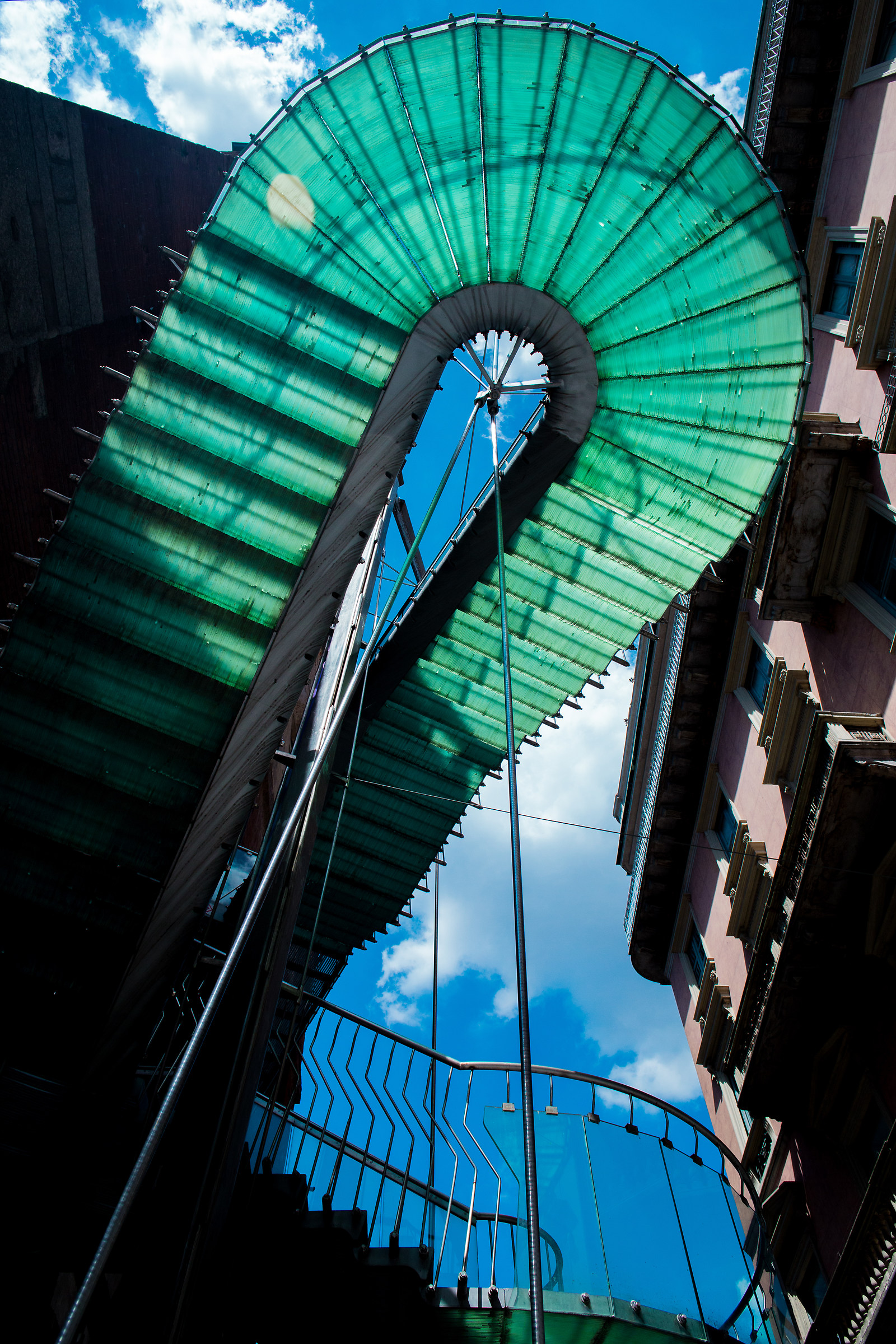 Il serpente di scale