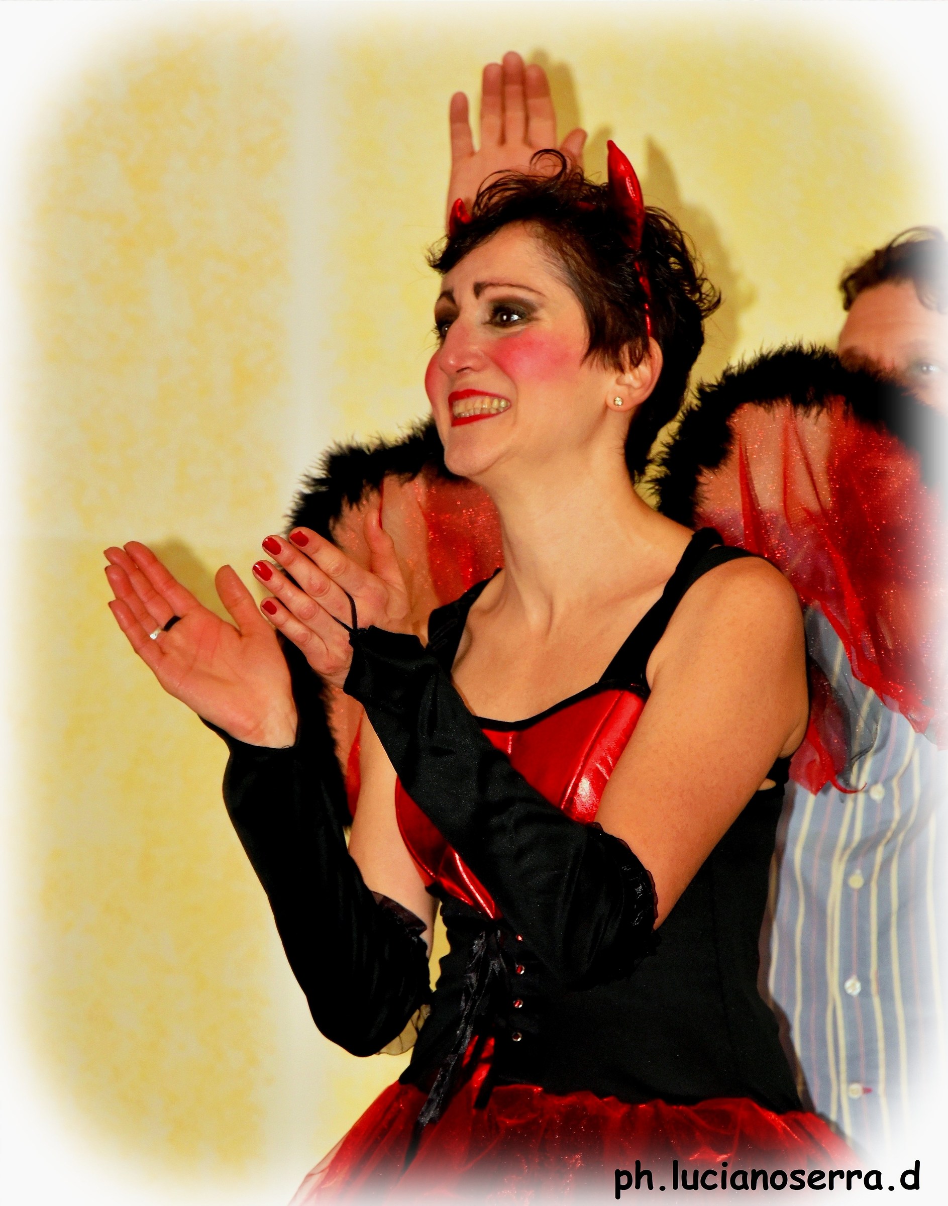 The music of maroones also pleasing to devils