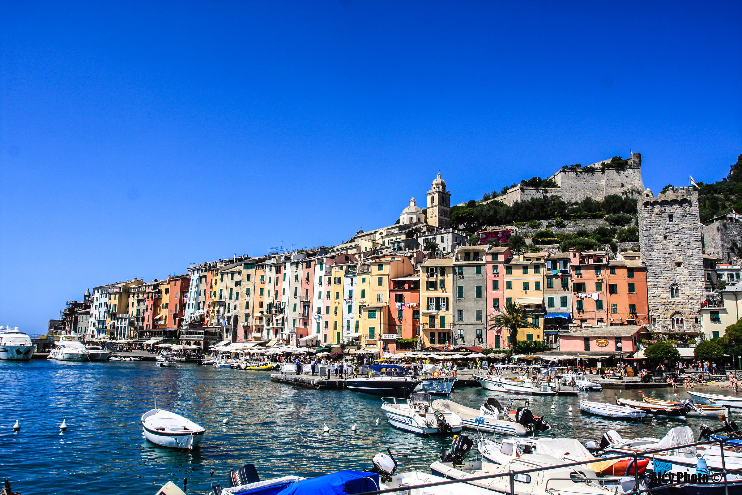 Cartolina da Portovenere