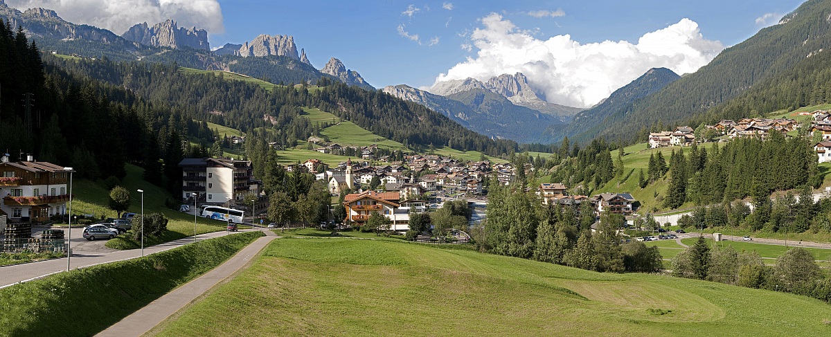 Soraga (tn) - Val di Fassa
