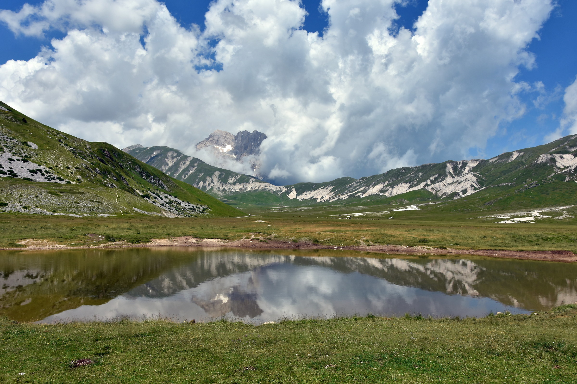 Parco Nazionale del Gran Sasso e Monti delle Laga