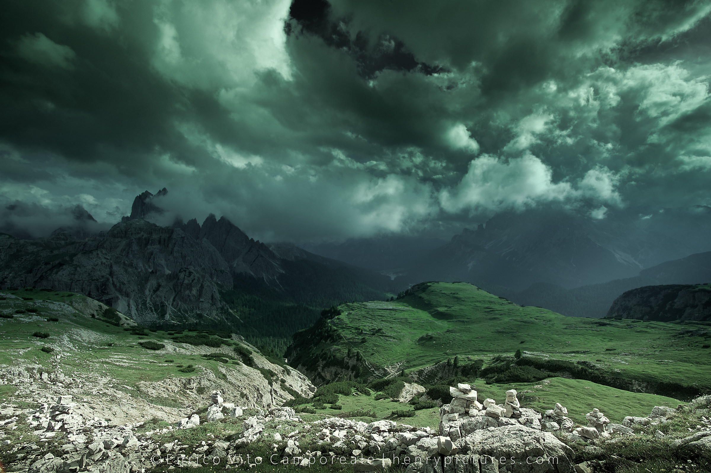 Val del Cadin di Longeres 2016