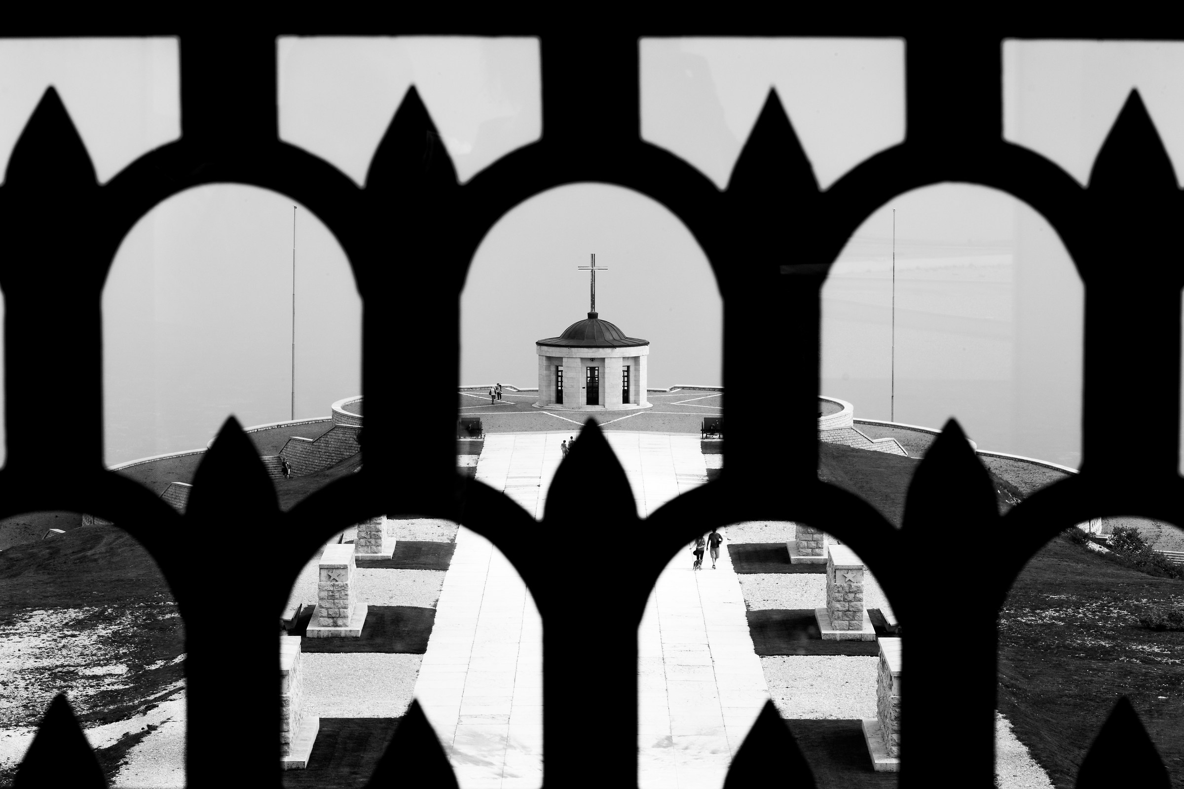 Cima Grappa Shrine 1