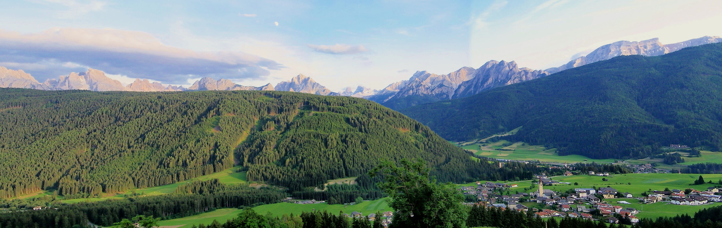 Tesido and Monguelfo