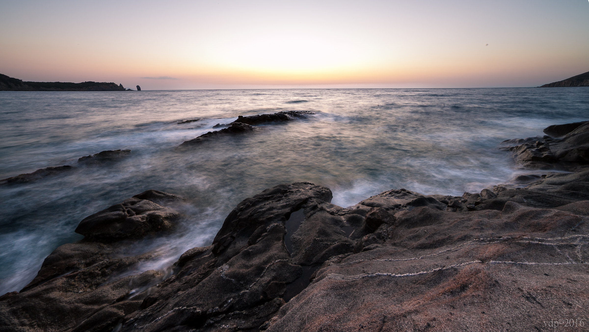 Giglio island - Campese
