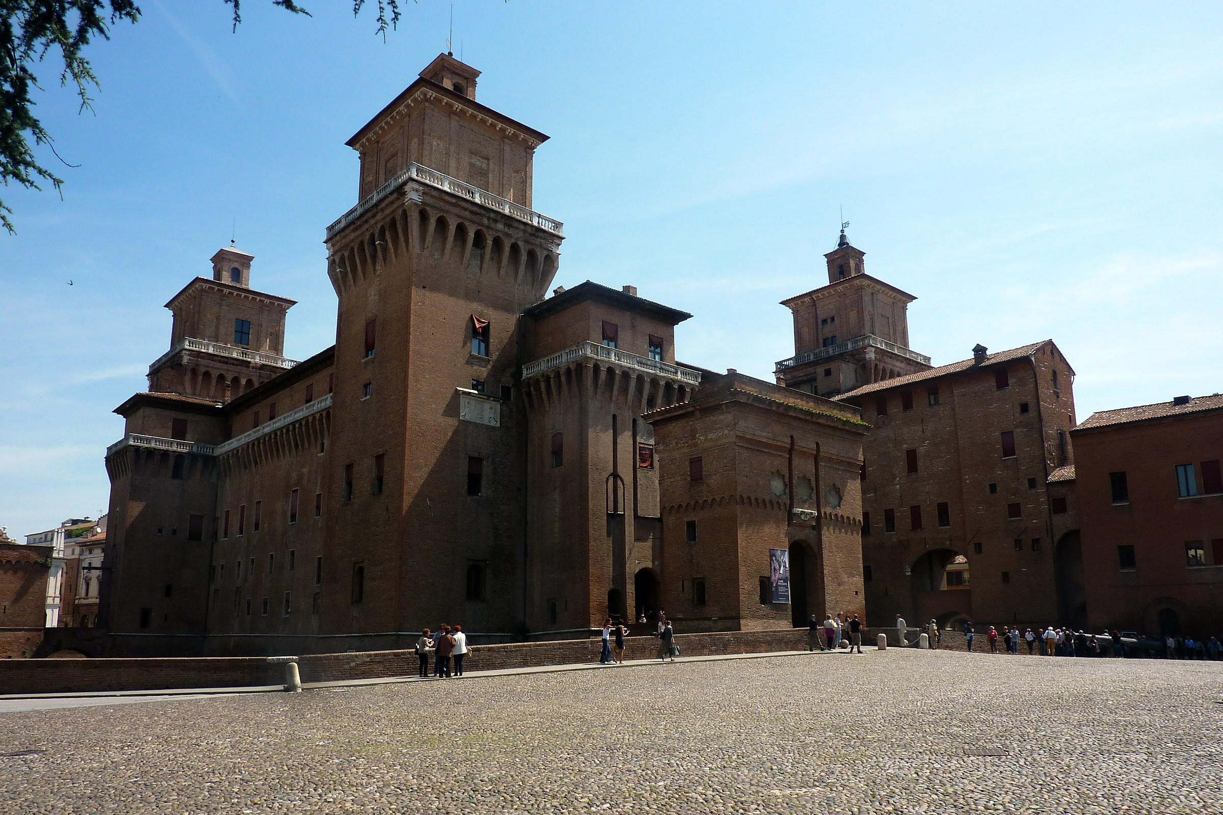 Ferrara - Castello Estense