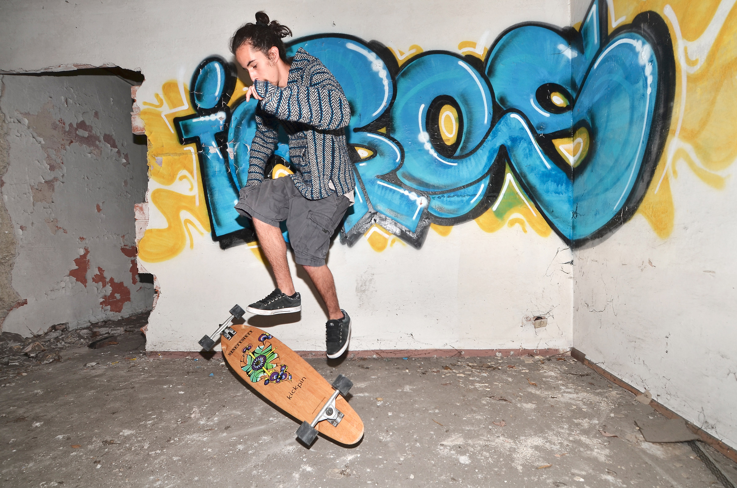 Viale Piave, 8 Ingresso  "Jump"