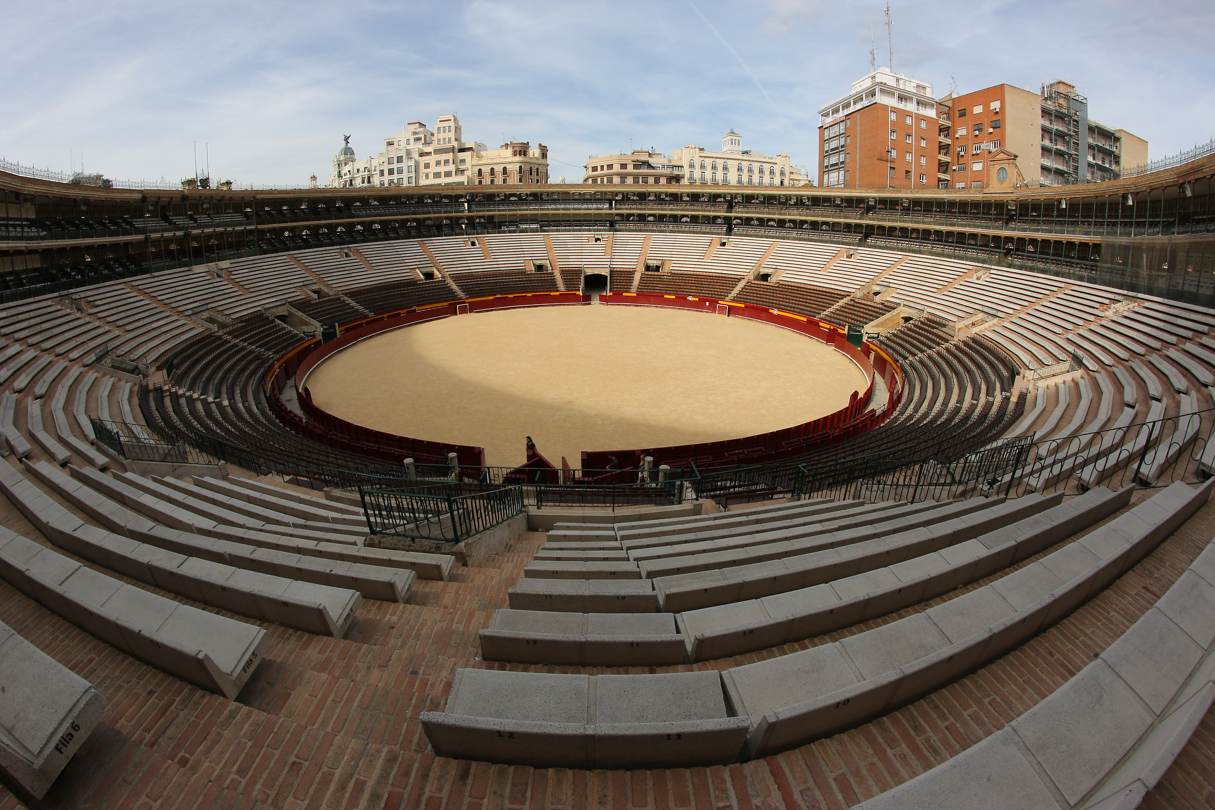 Arena of Valencia