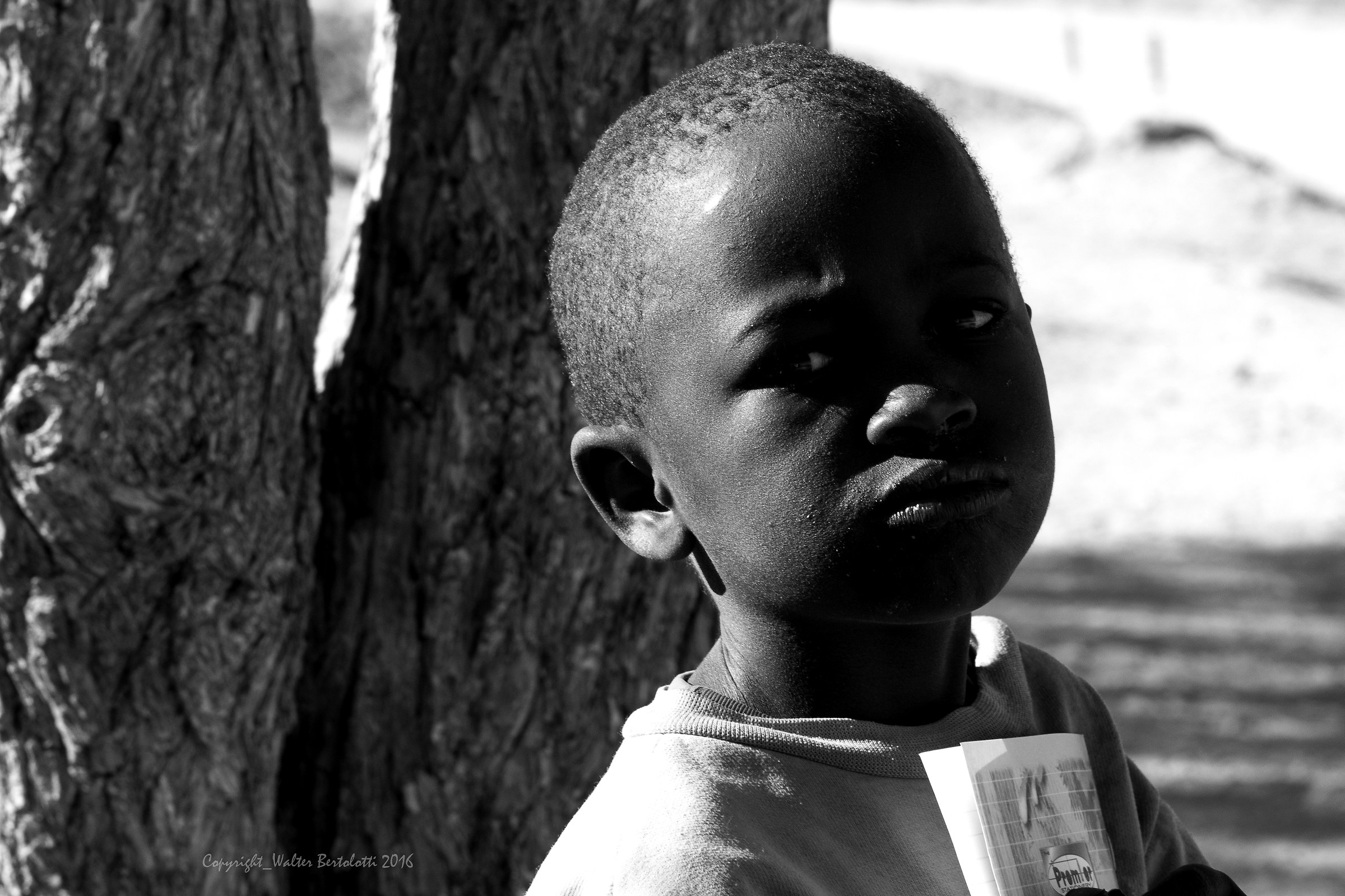 small student Herero